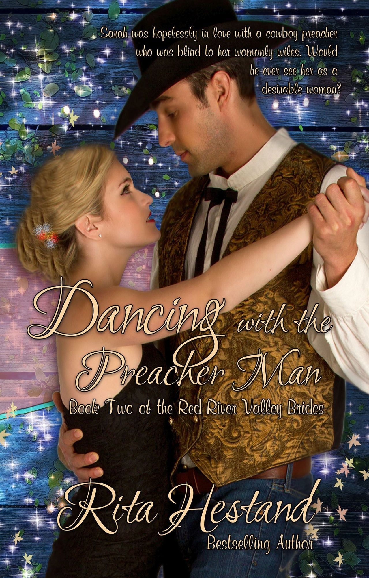 Dancing With the Preacherman (Book Two of the Red River Valley Brides)