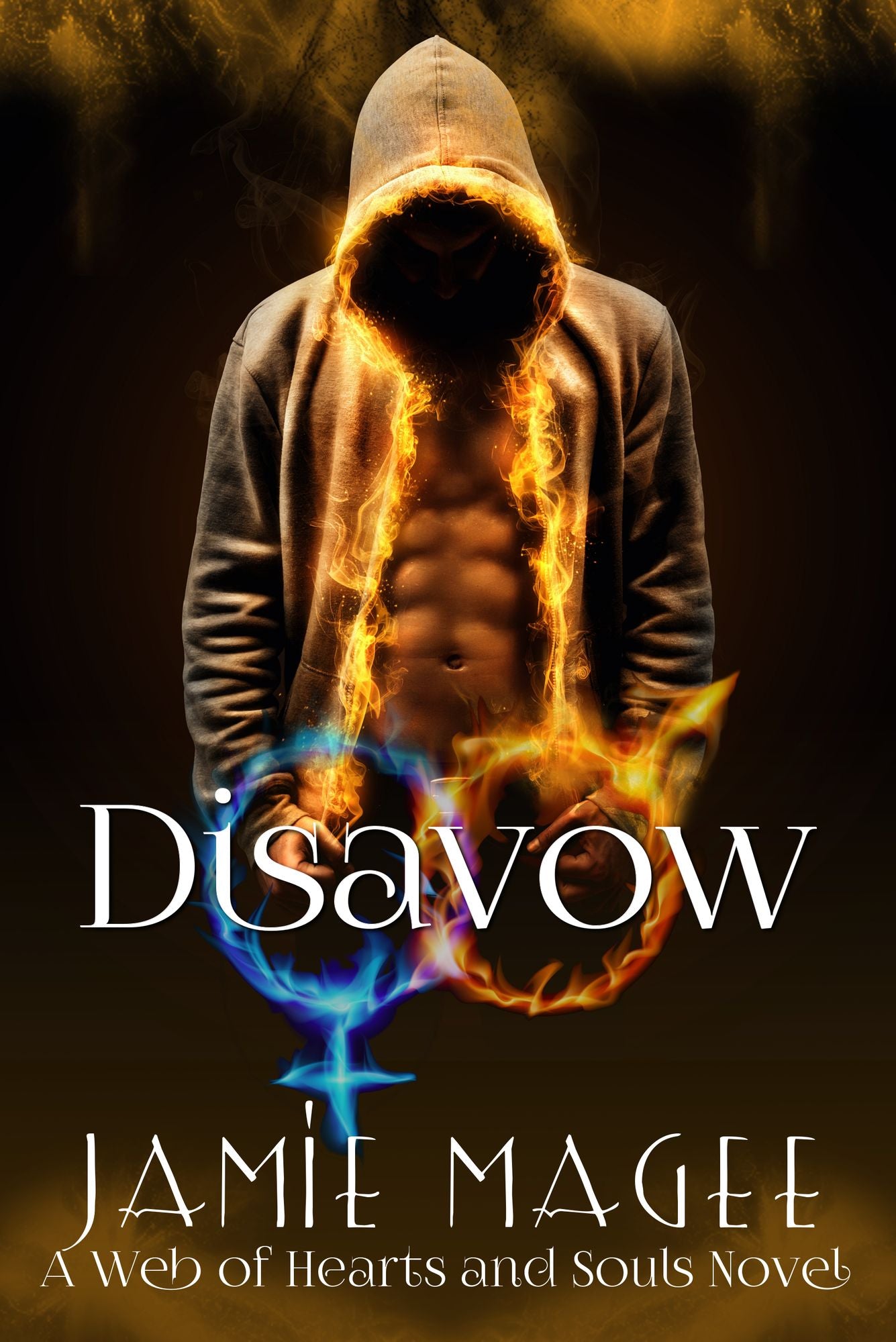 Disavow: Web of Hearts and Souls #17