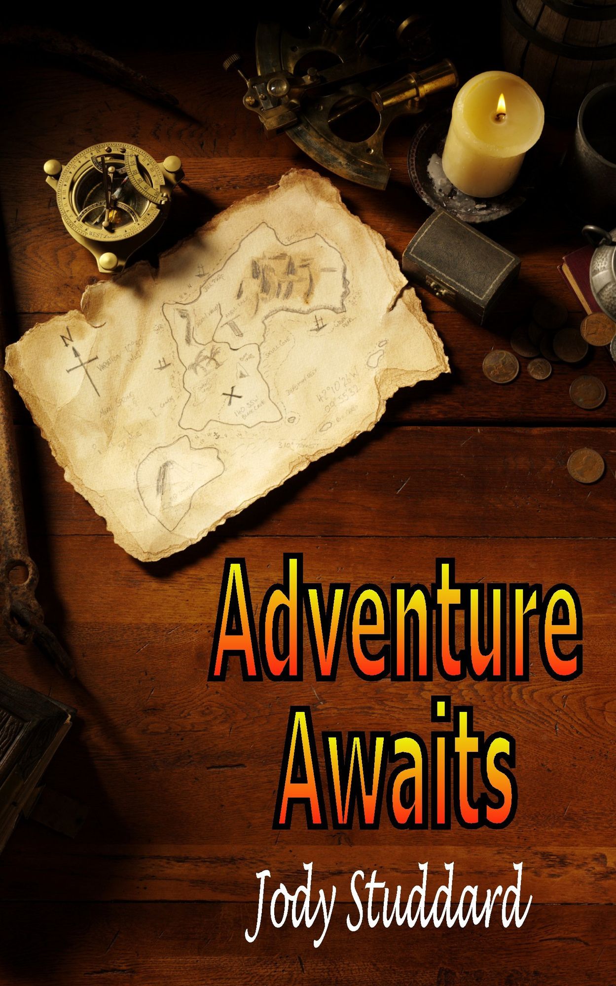 Adventure Awaits