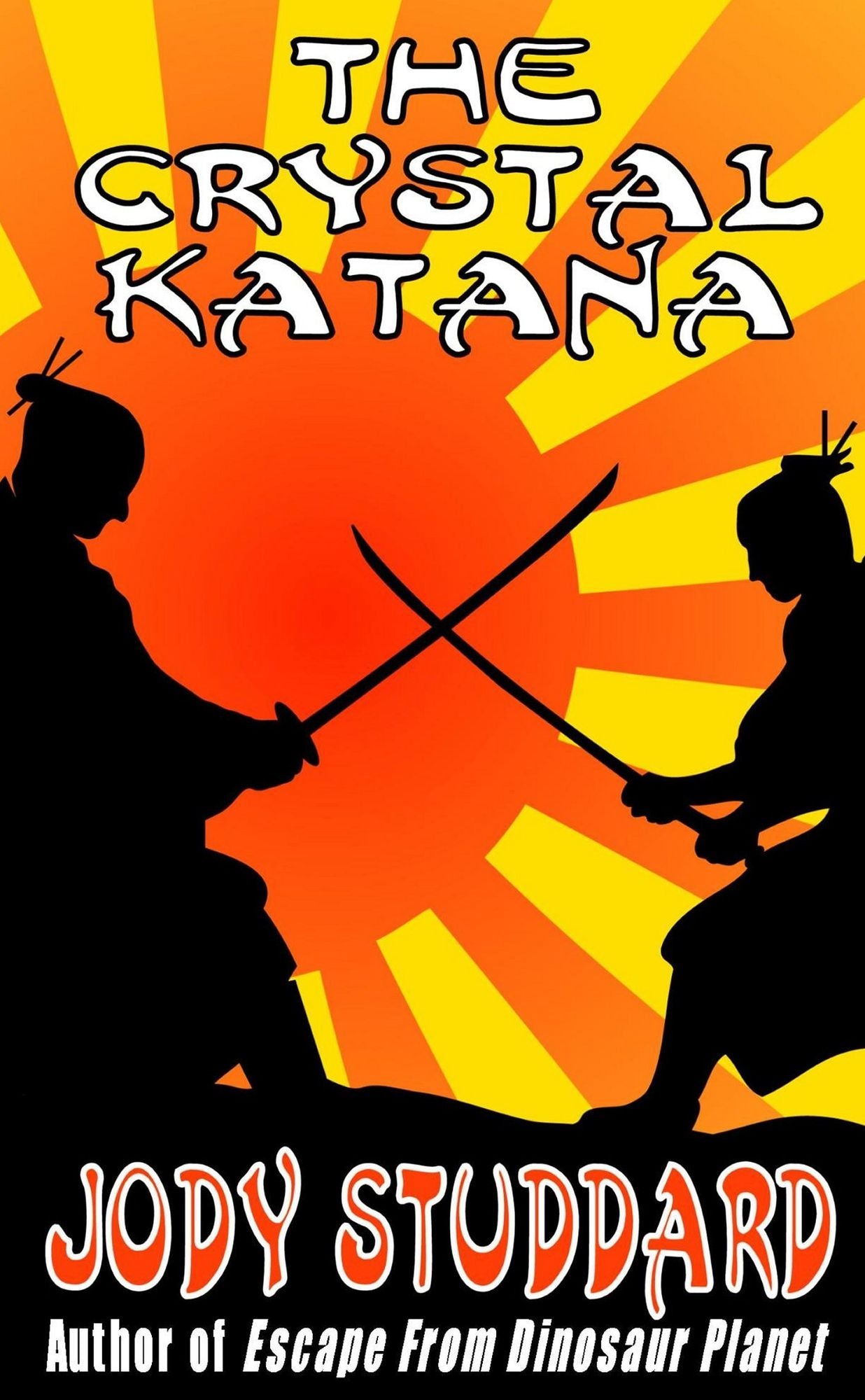 The Crystal Katana