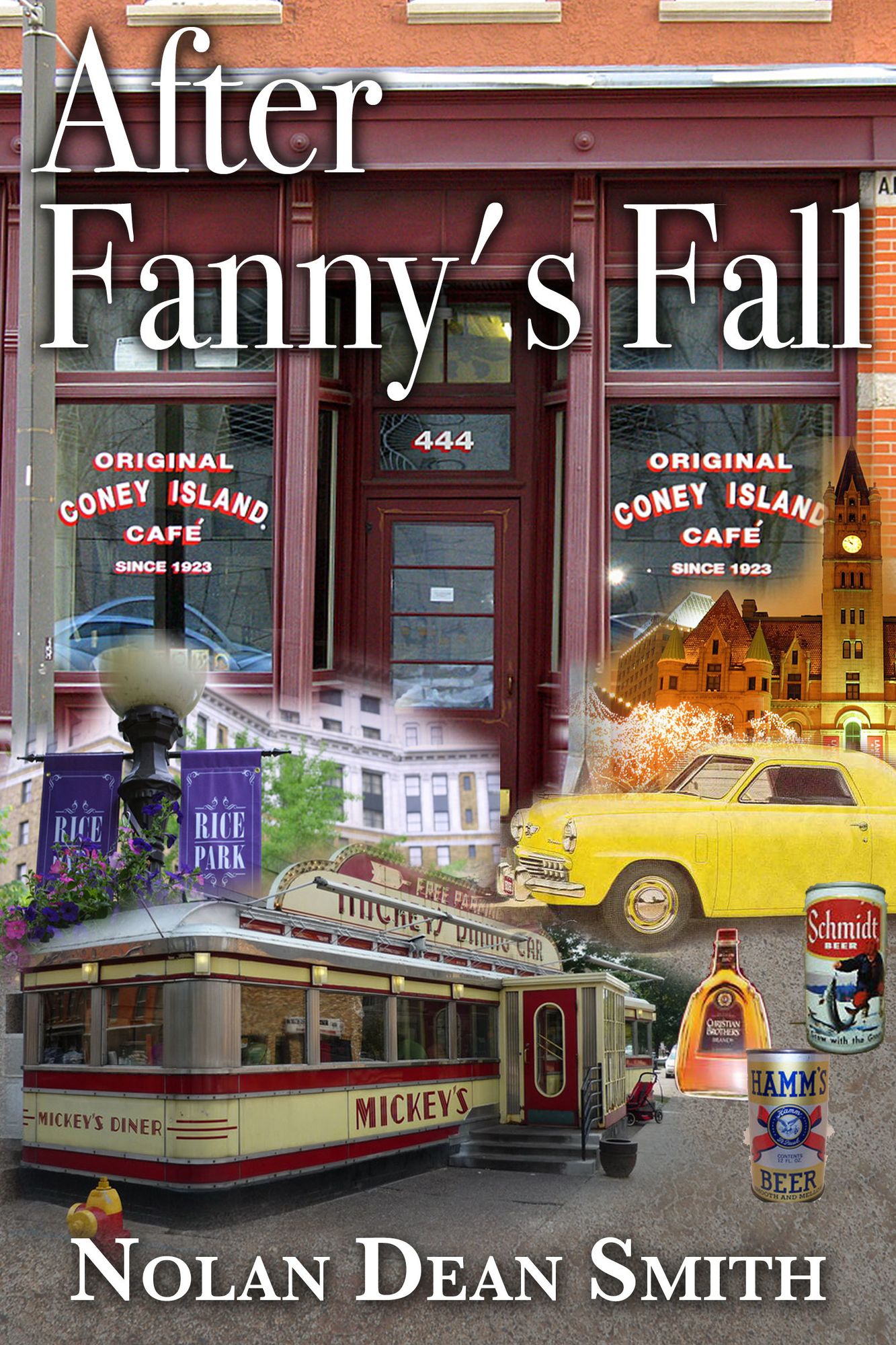 After Fanny's Fall