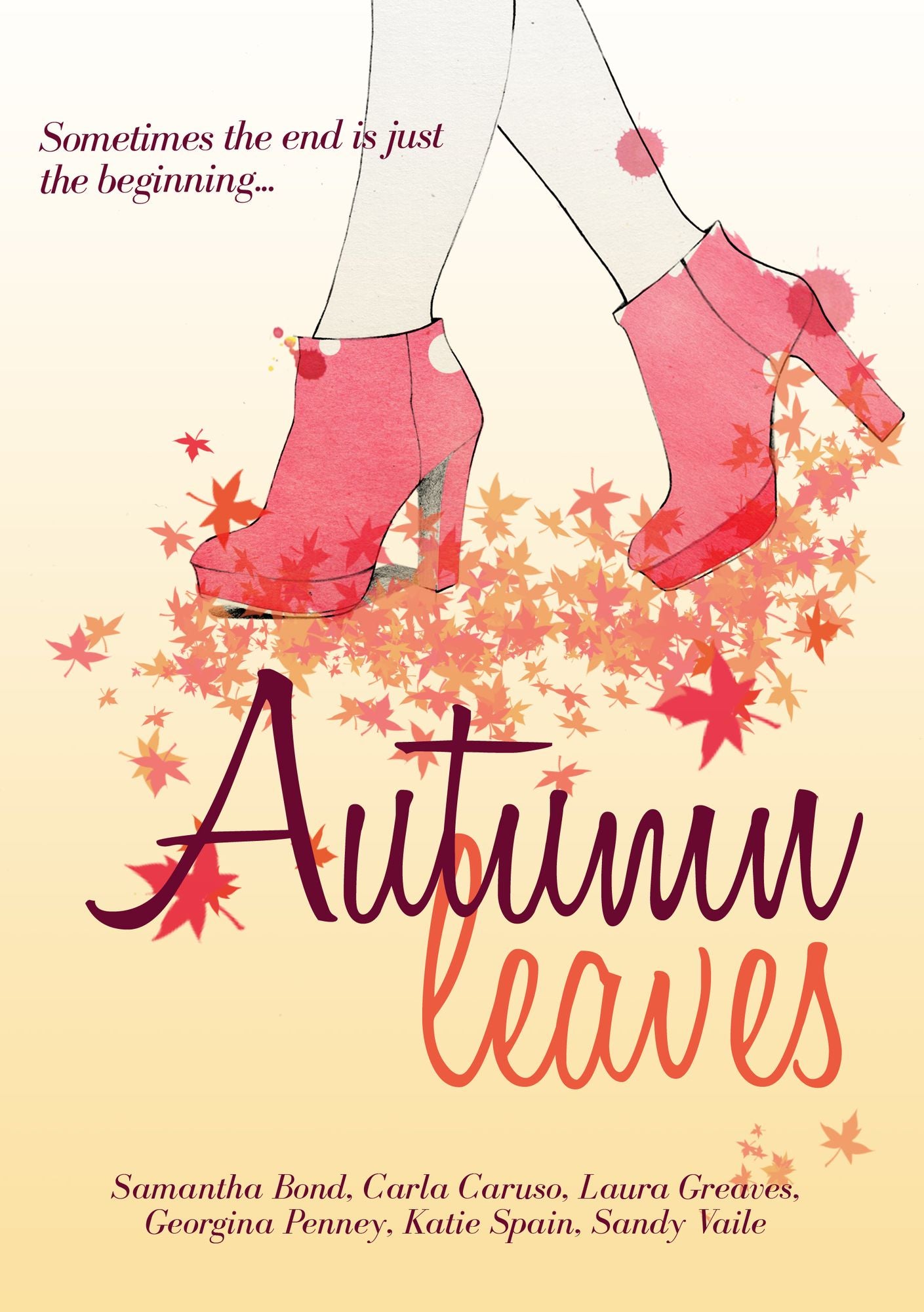 Autumn Leaves: Chick-lit Anthology