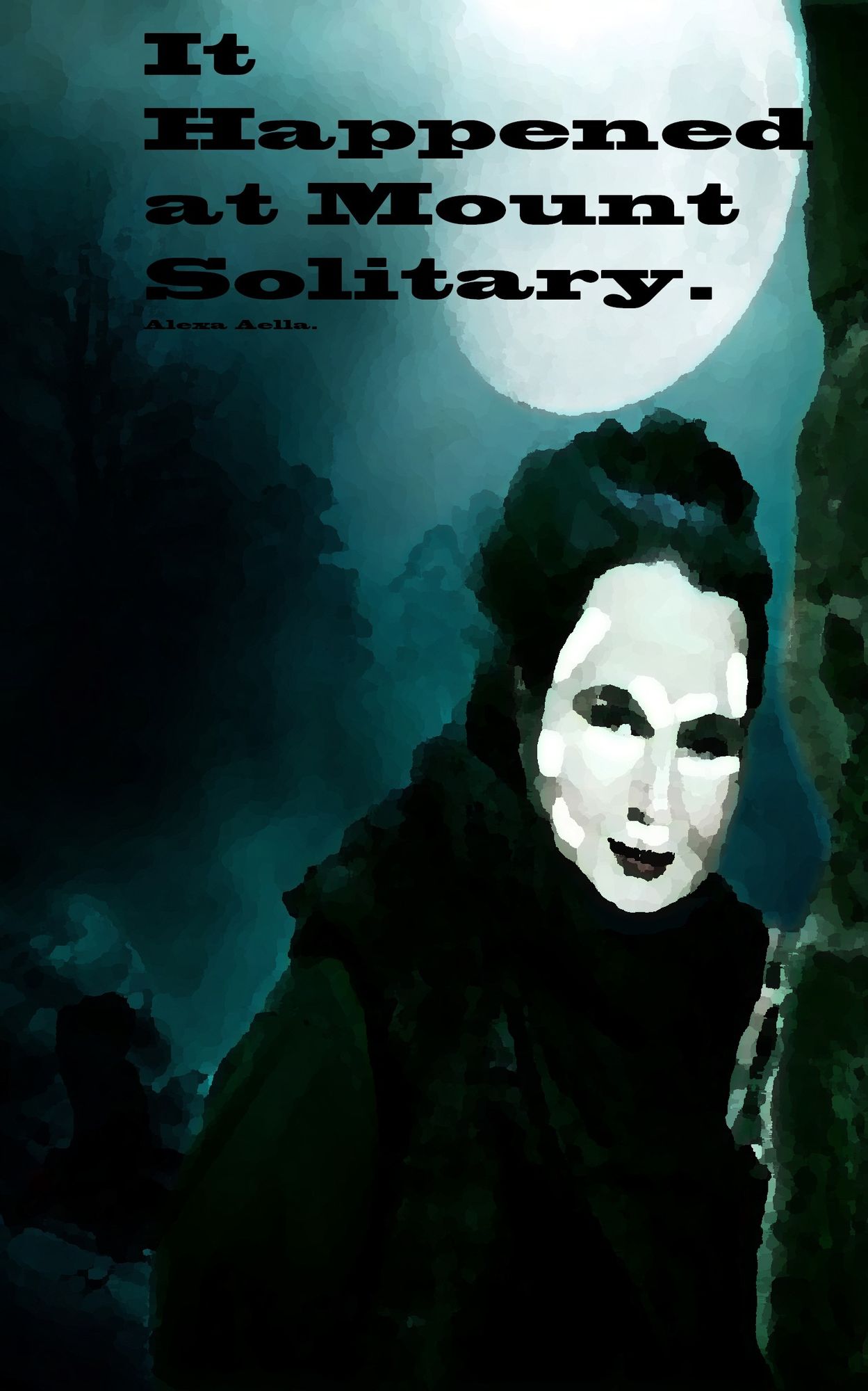 It Happened at Mount Solitary