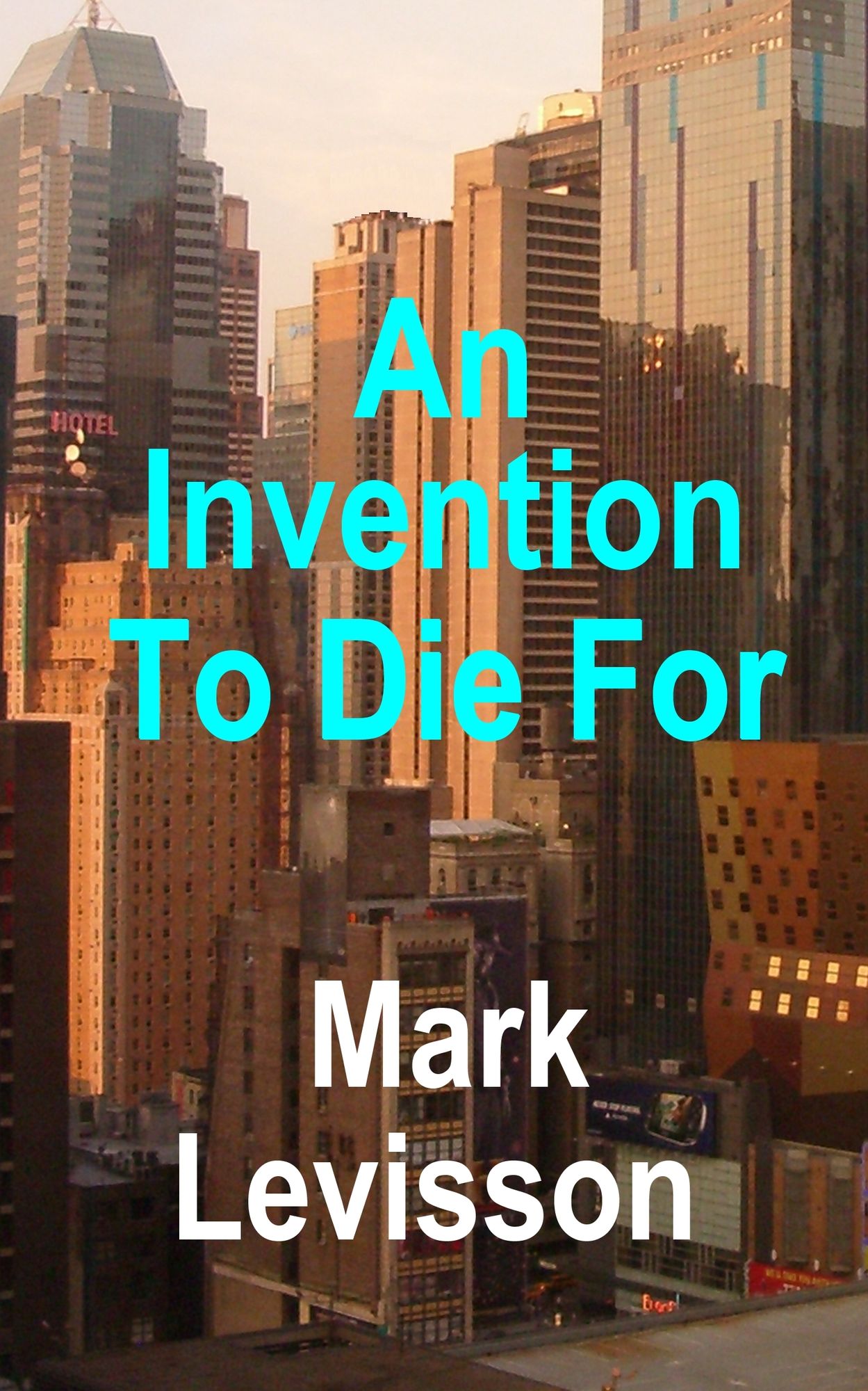 An Invention to Die For