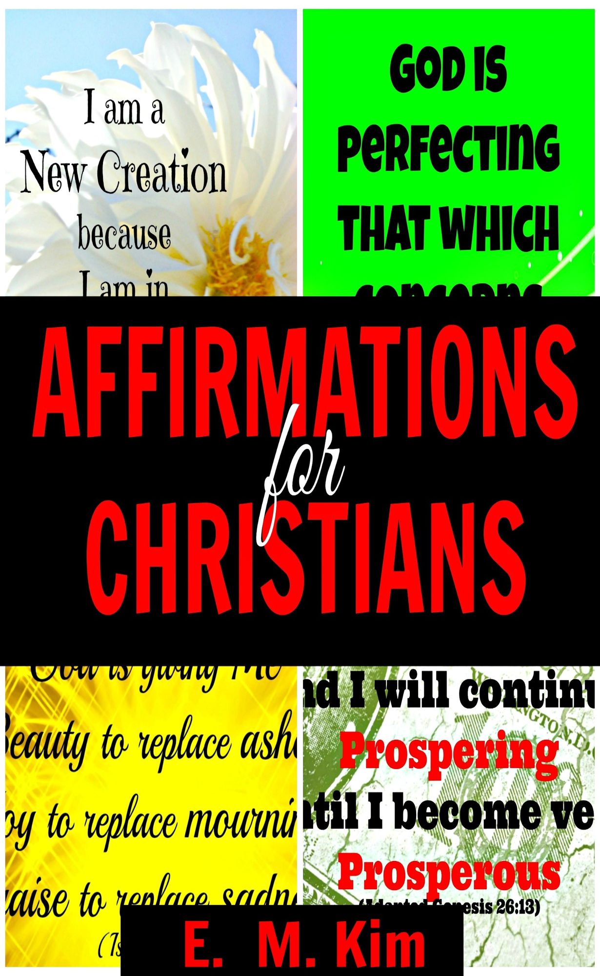 Affirmations for Christians