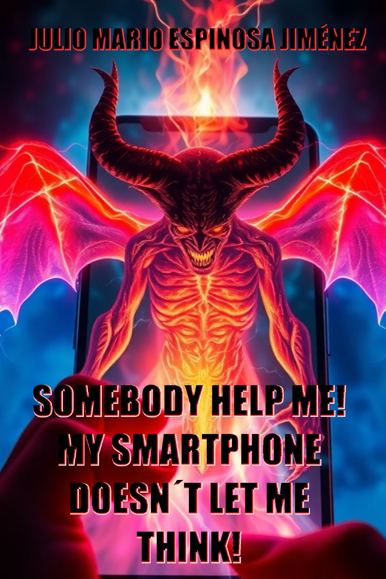 Somebody Help me! My Smart Phone doesn't let me think!