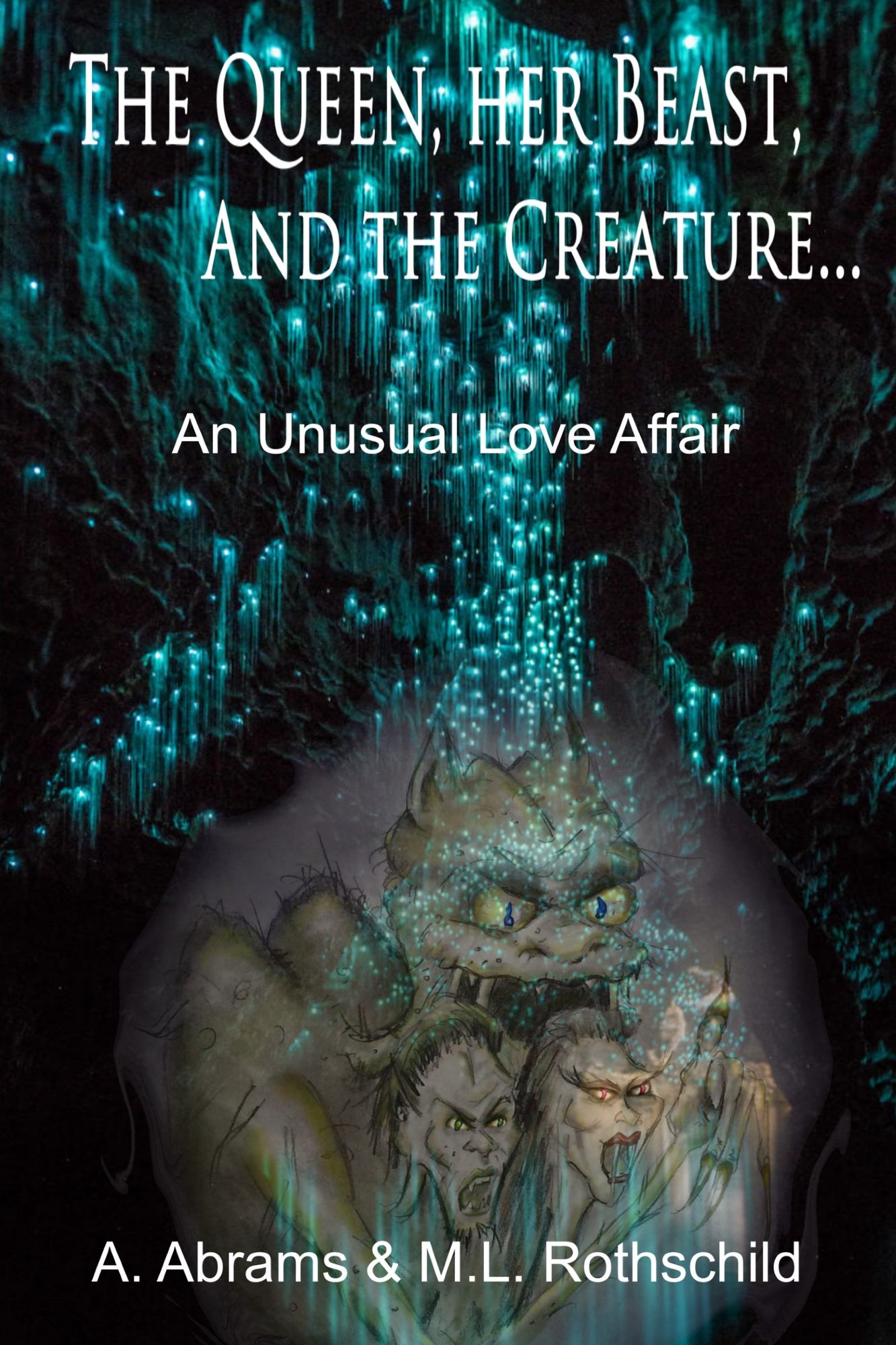 The Queen, her Beast ,and the Creature: An Unusual Love Affair