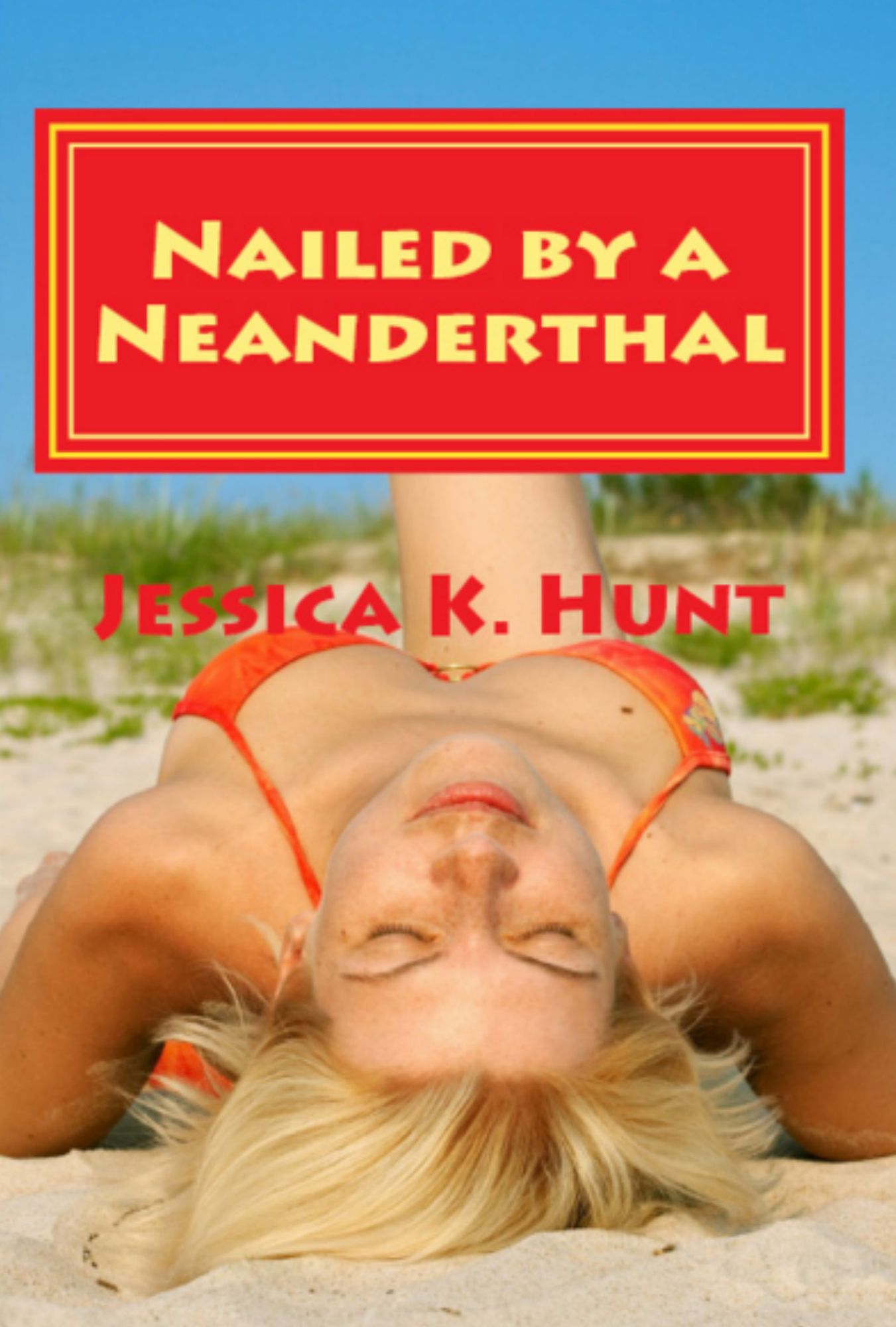 Nailed By A Neanderthal