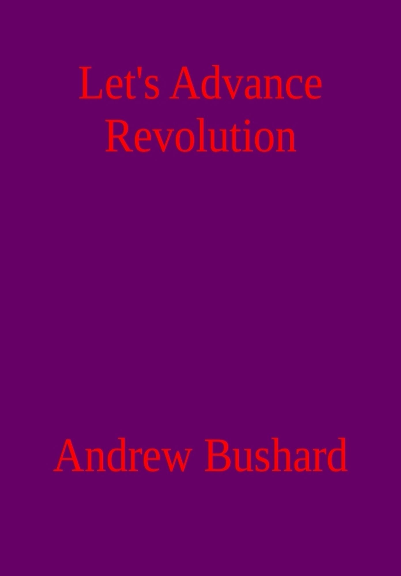 Let's Advance Revolution