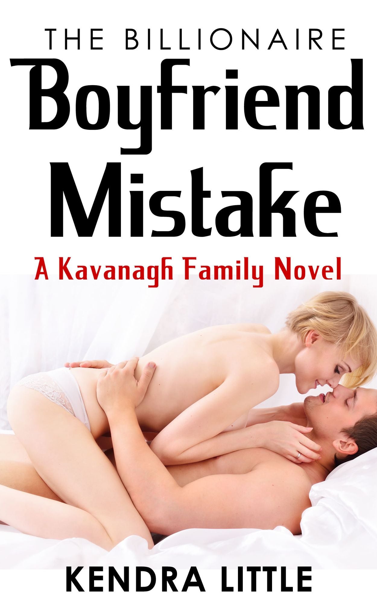 The Billionaire Boyfriend Mistake