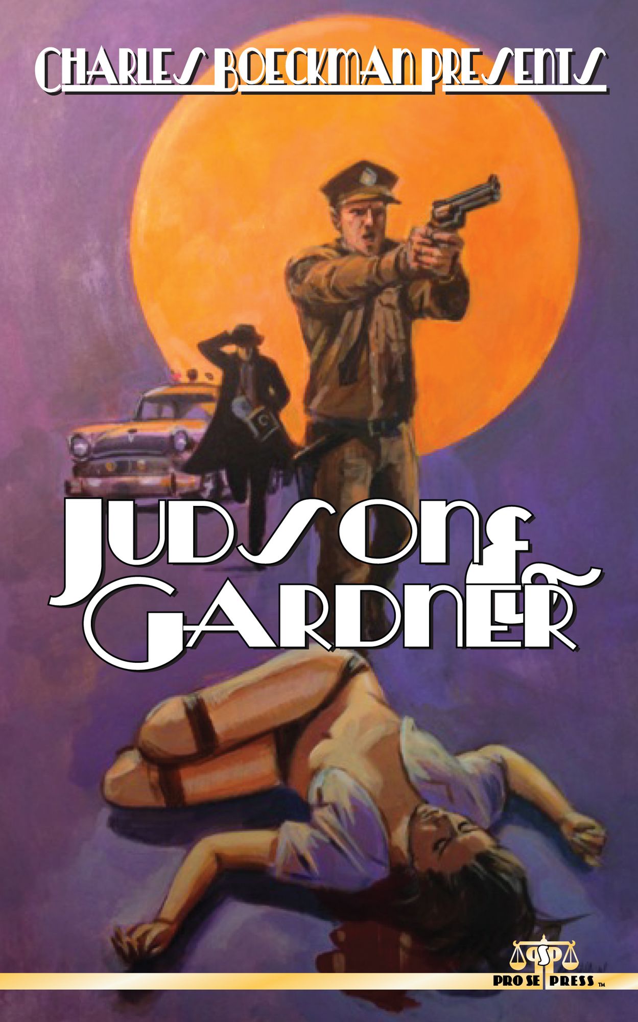 Charles Boeckman Presents: Judson and Gardner