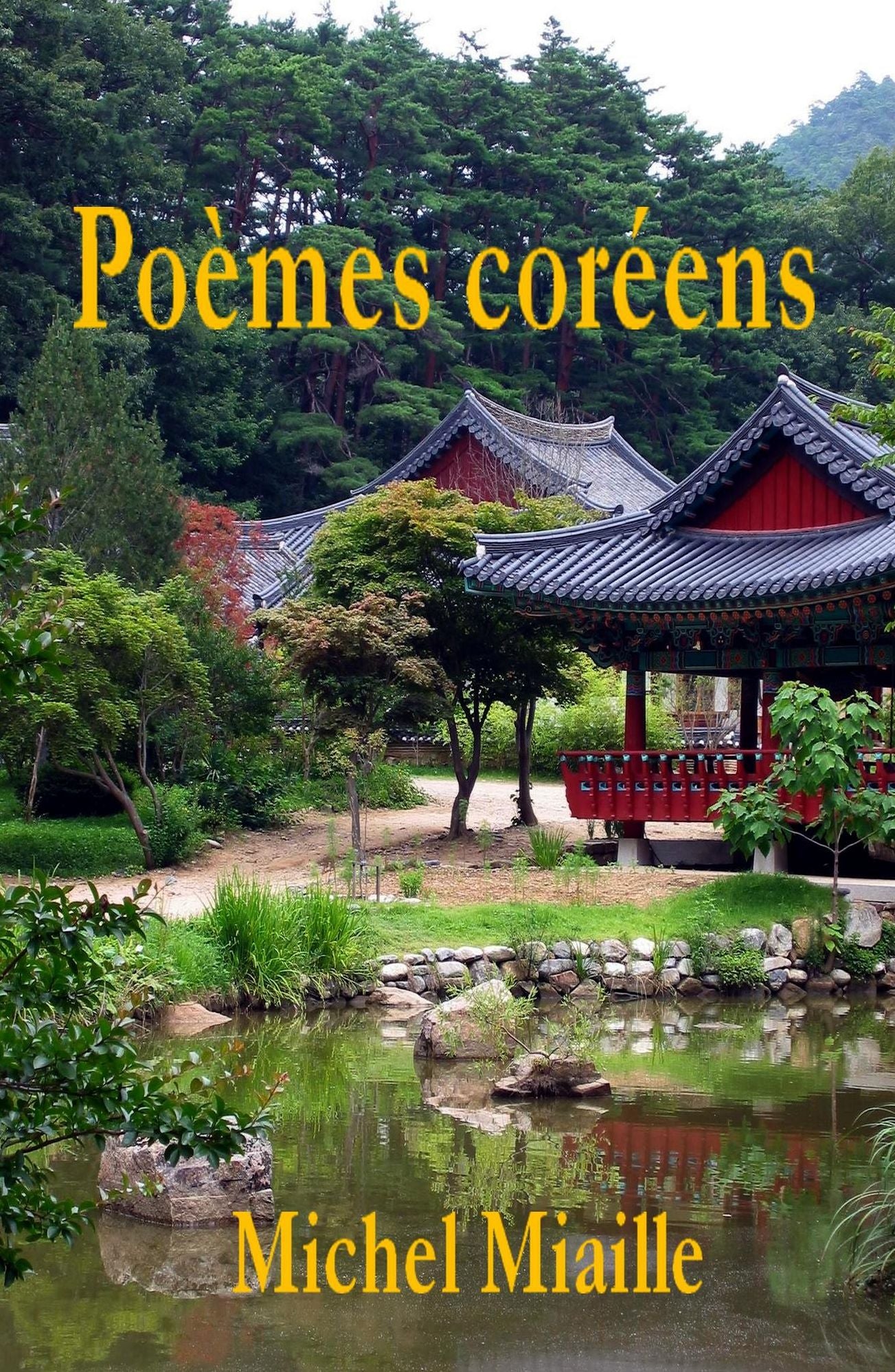 Poèmes coréens