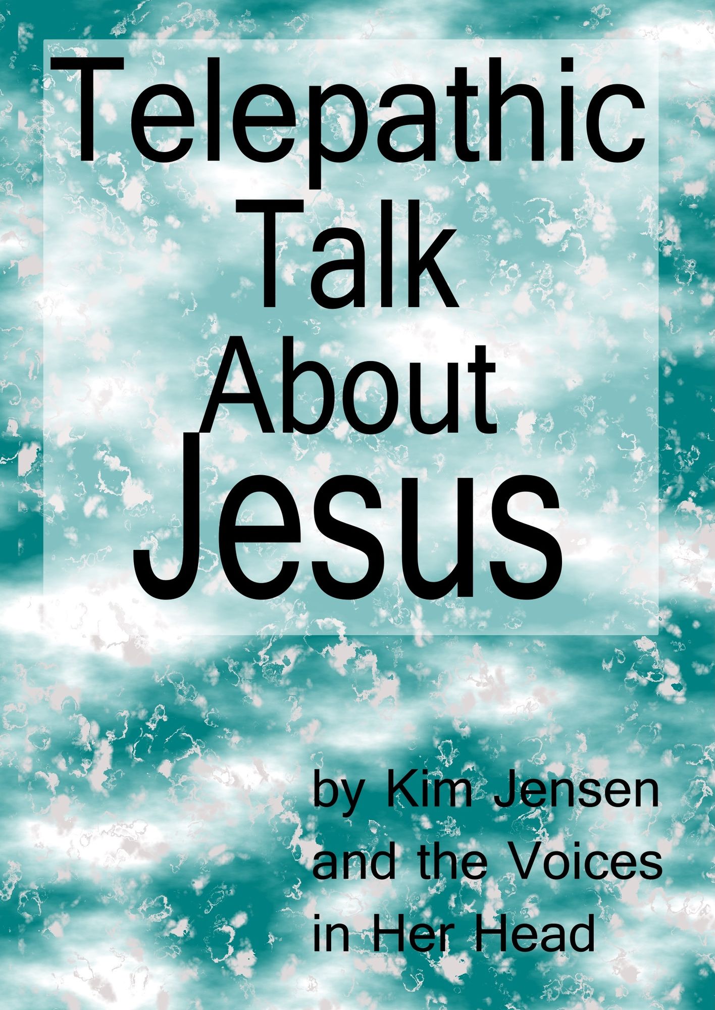 Telepathic Talk About Jesus