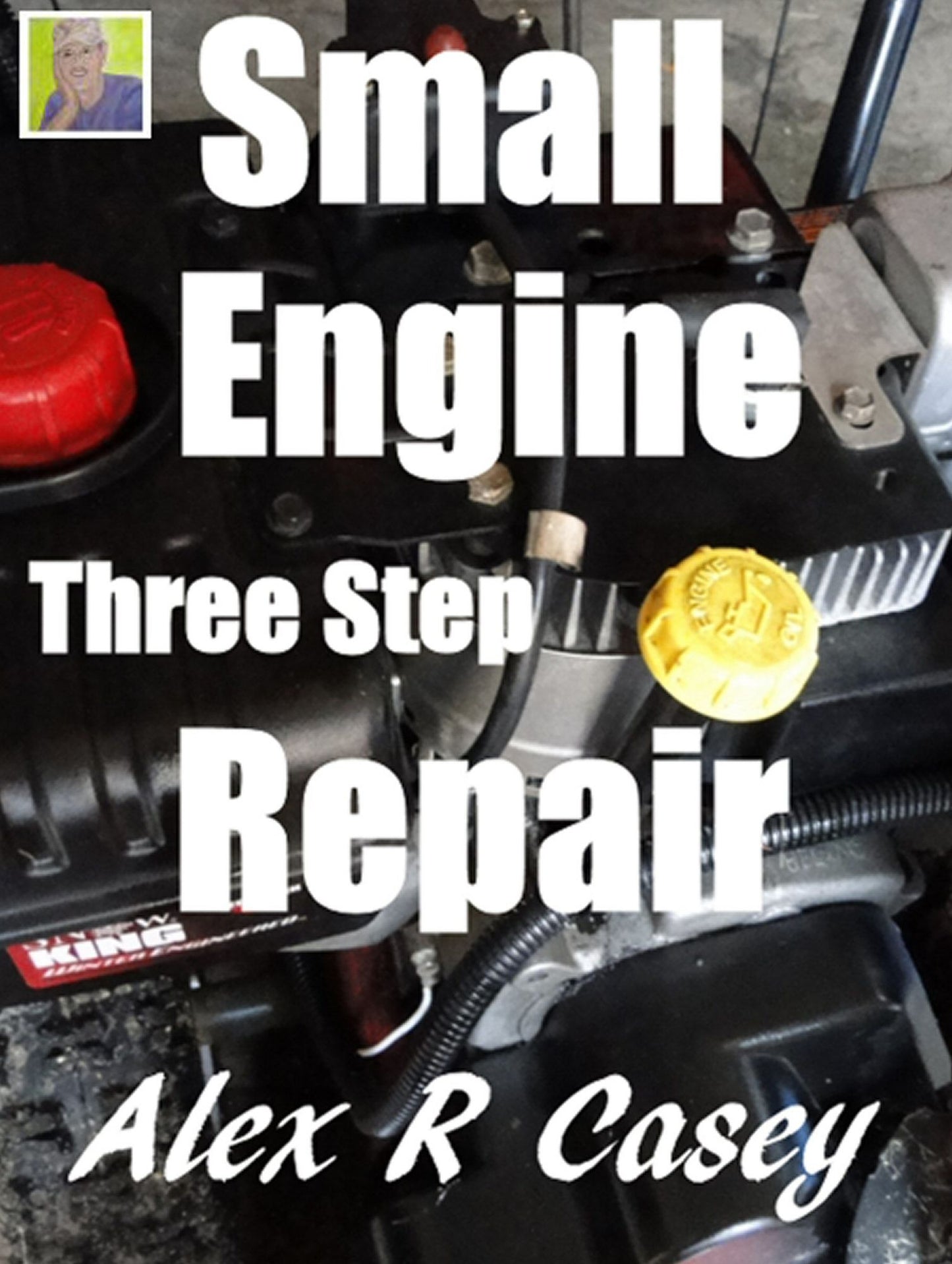 Small Engine Three Step Repair
