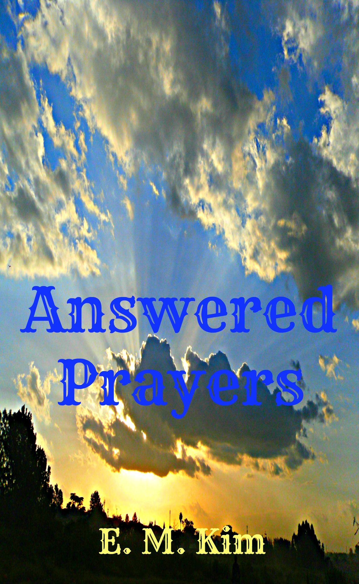 Answered Prayers
