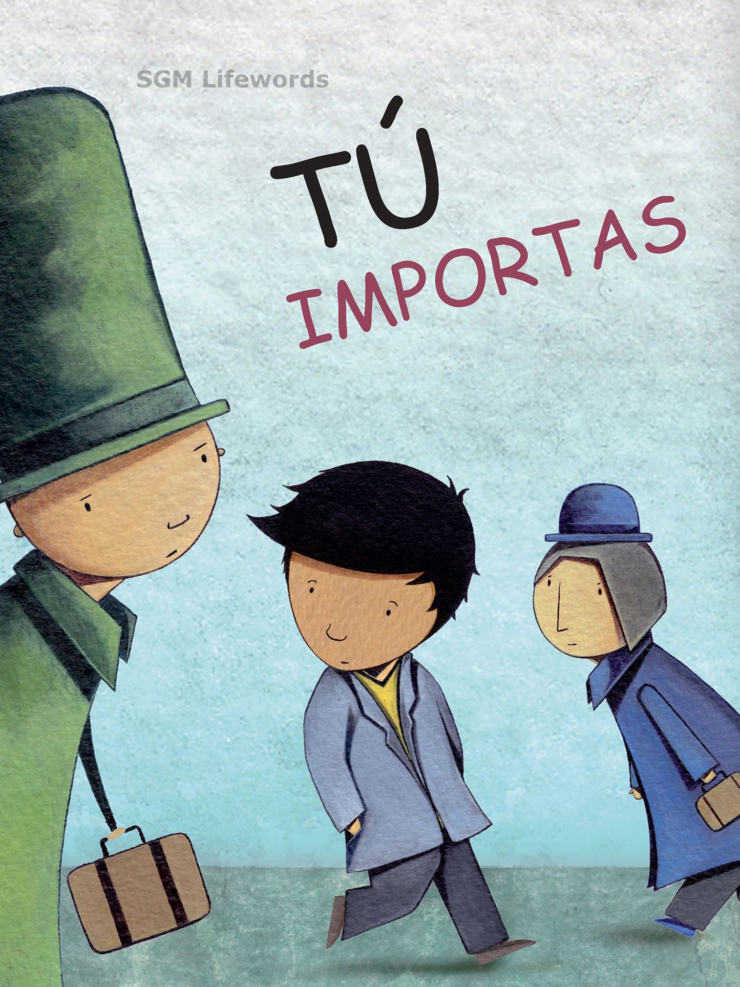 Tú importas