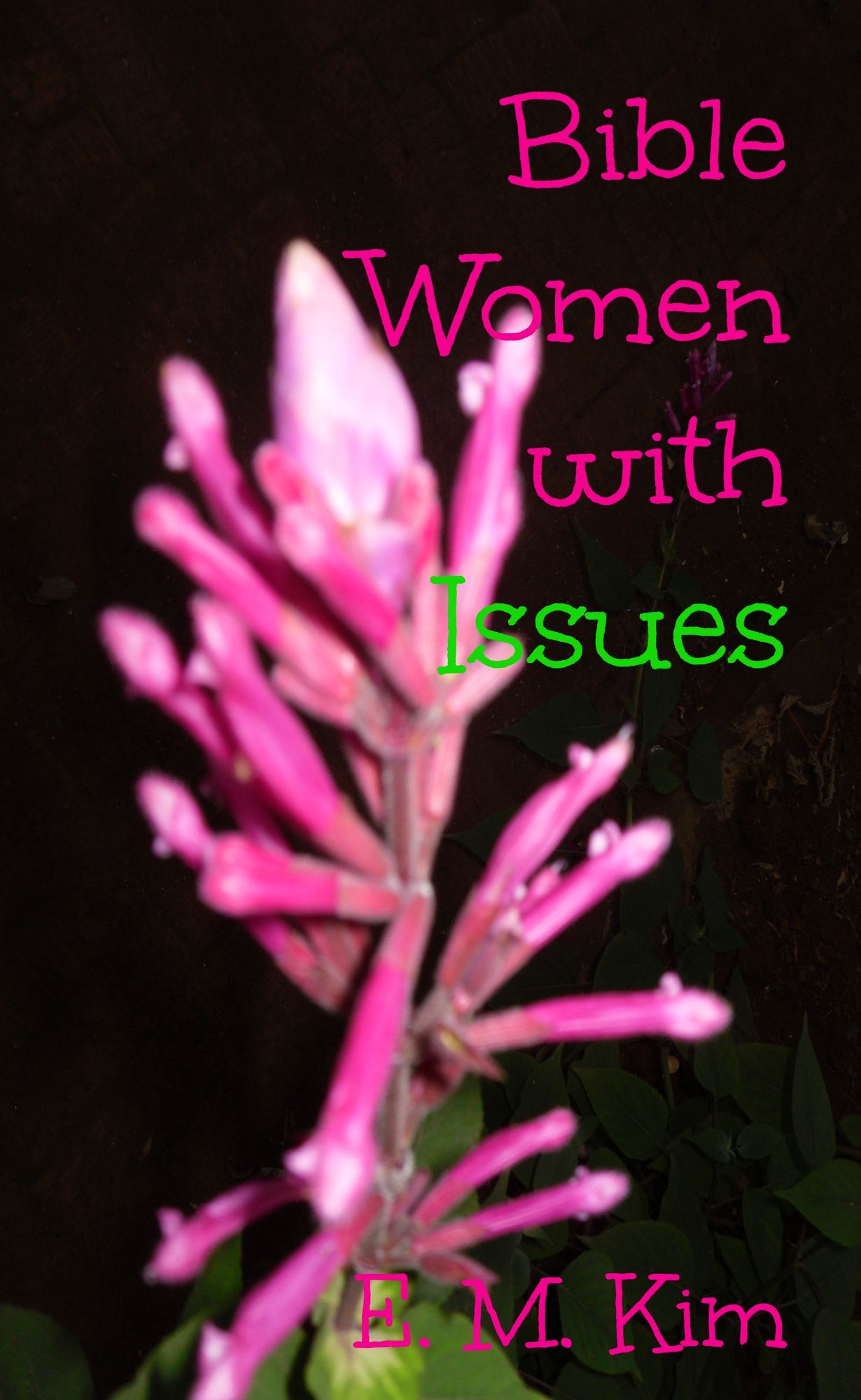 Bible Women with Issues