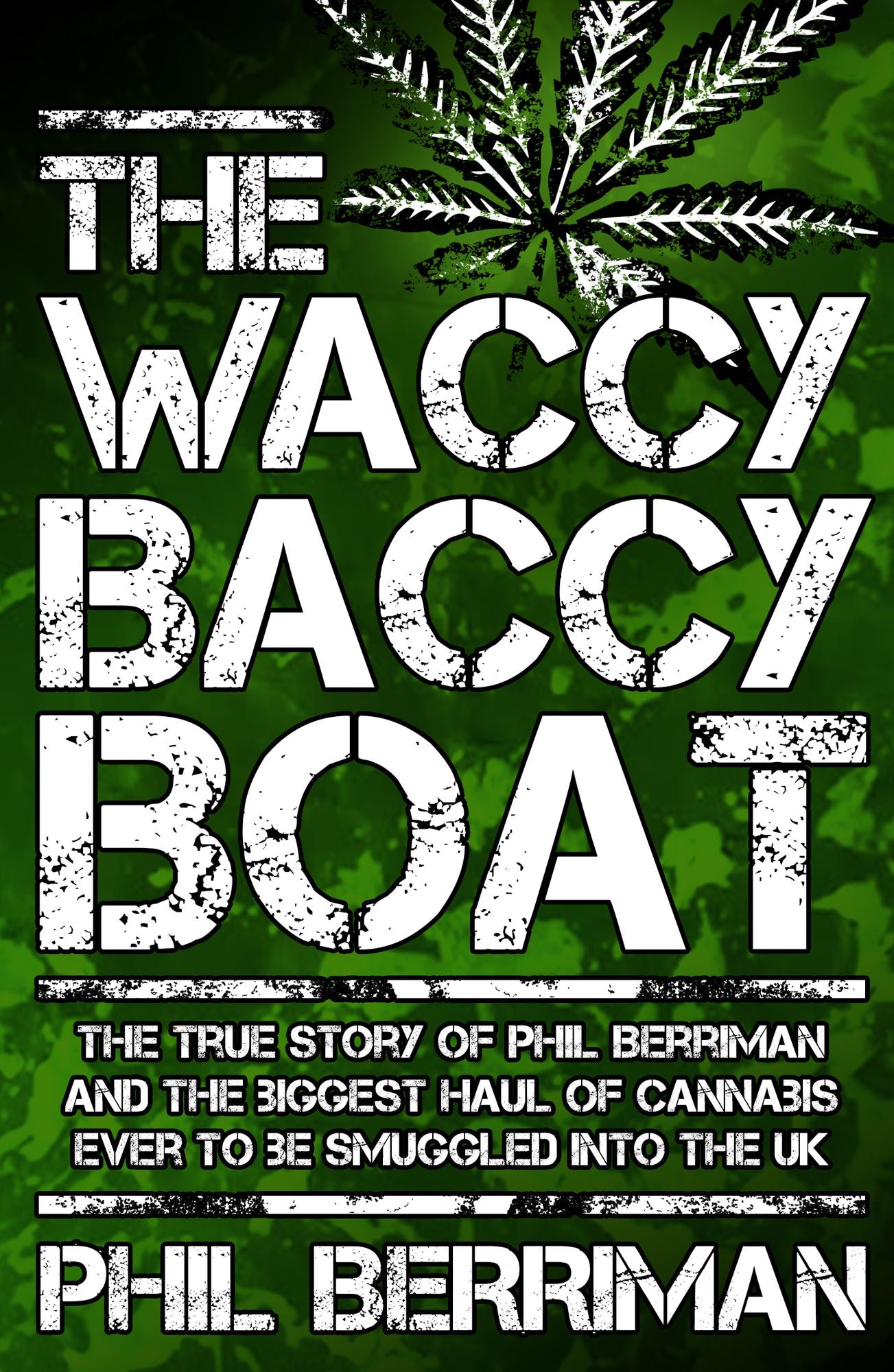 The Waccy Baccy Boat