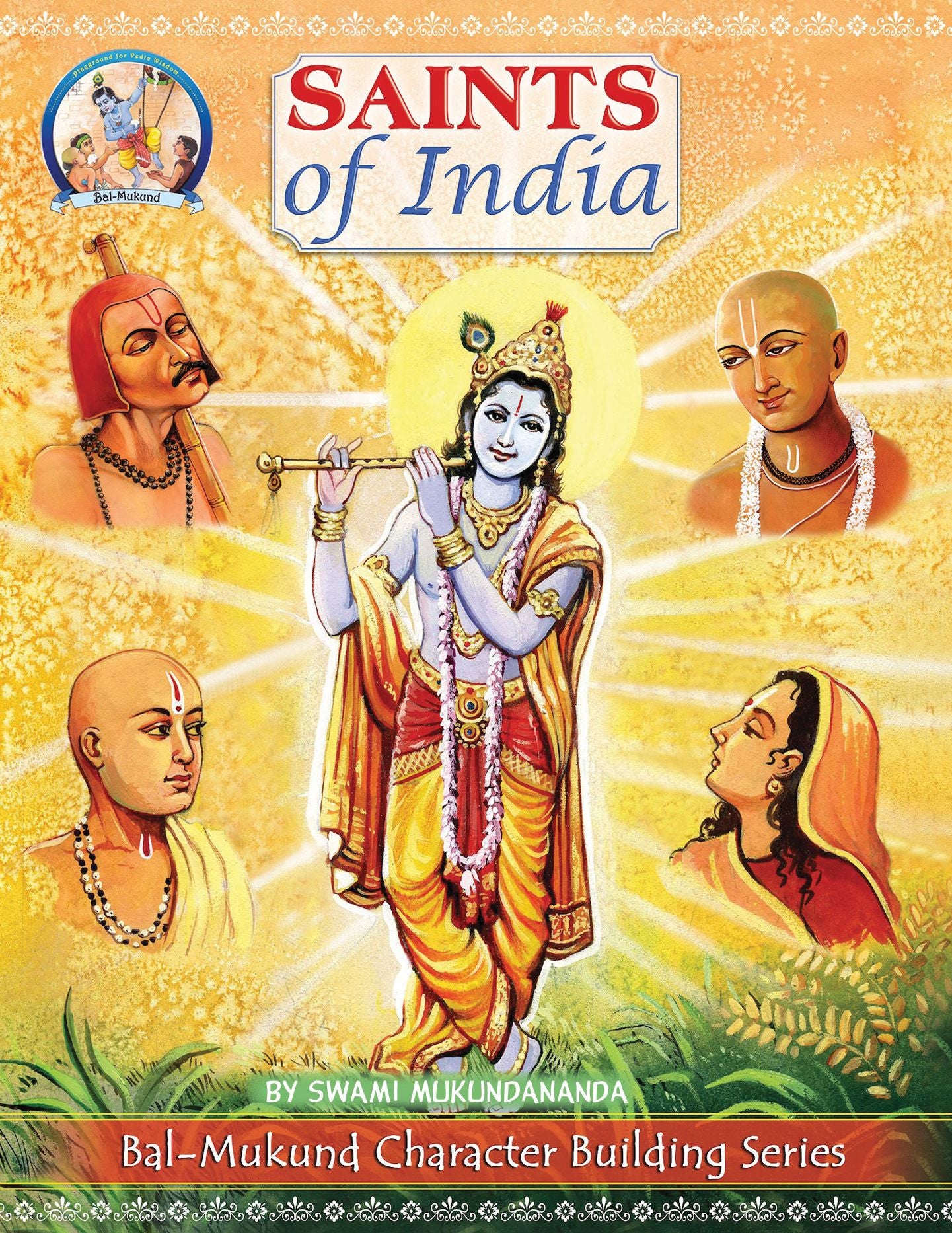Saints of India