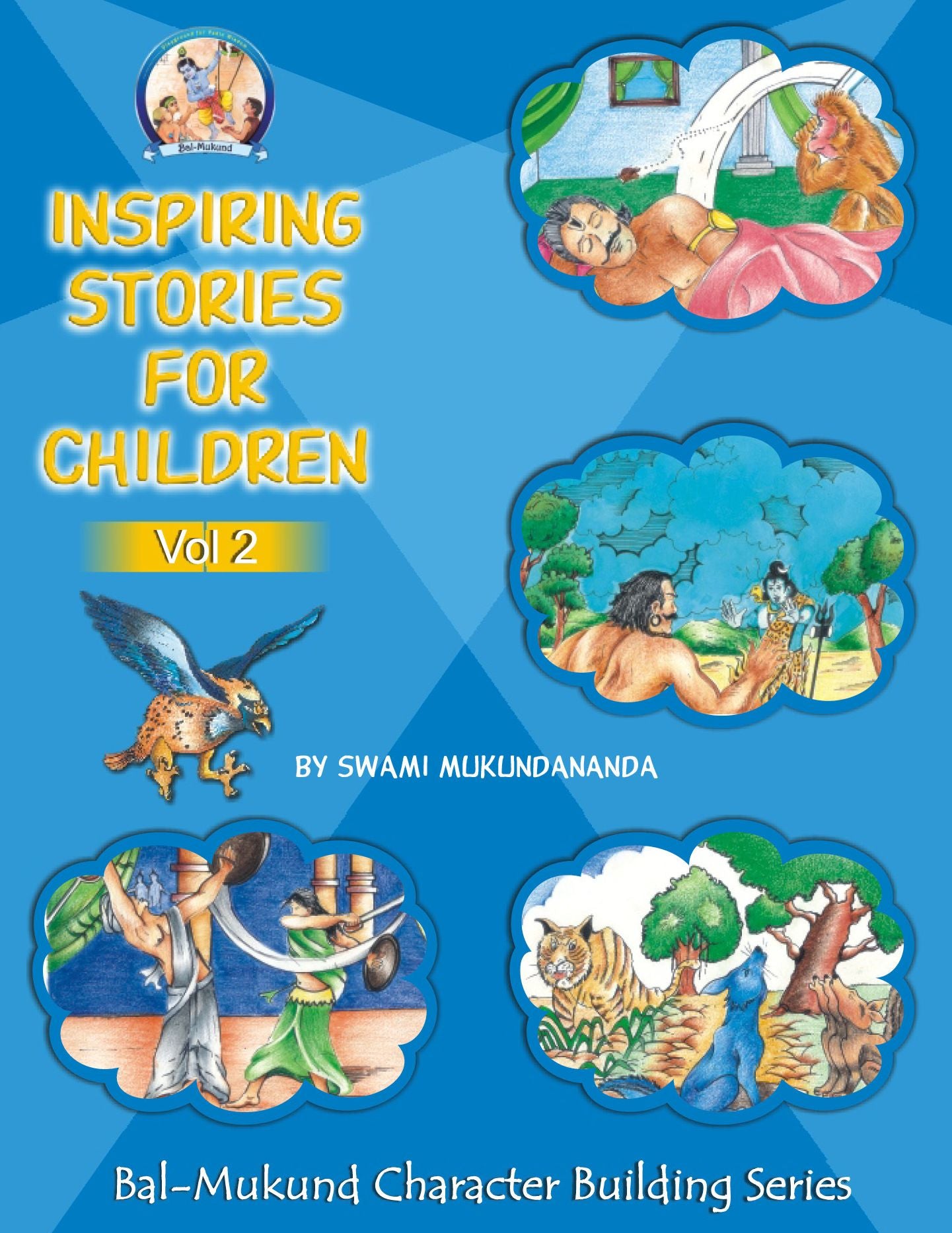 Inspiring Stories for Children, Vol 2