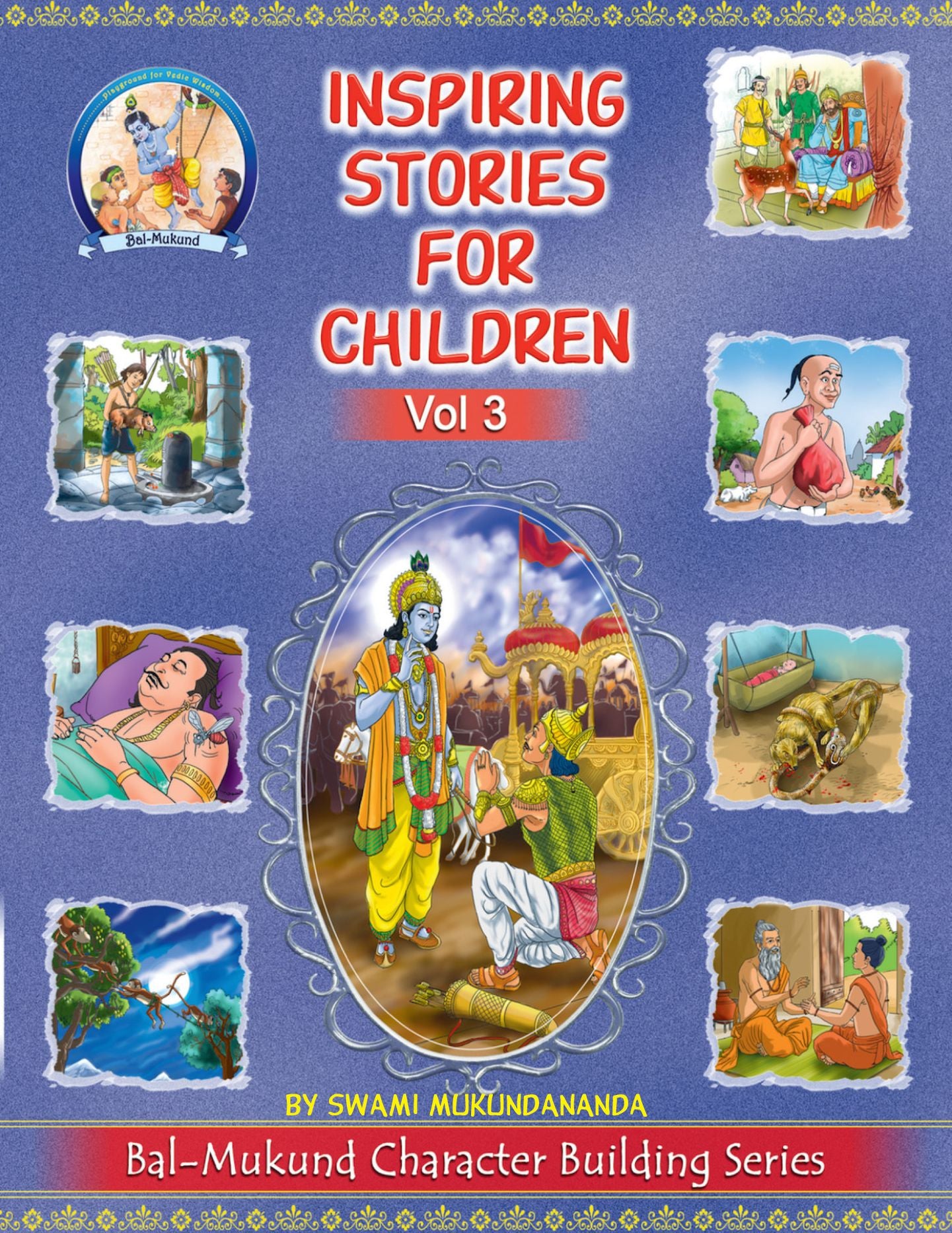 Inspiring Stories for Children, Vol 3