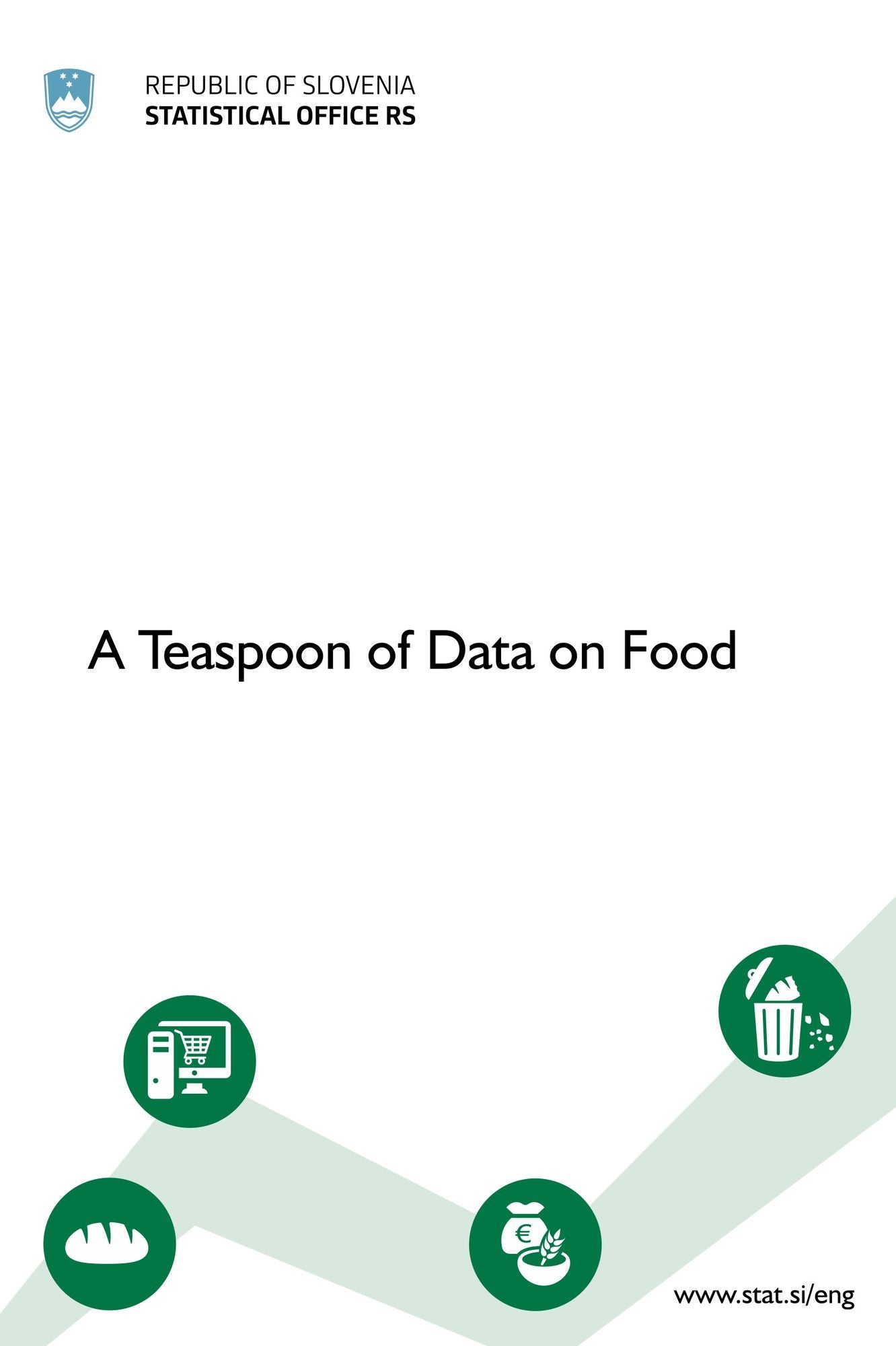 A Teaspoon of Data on Food