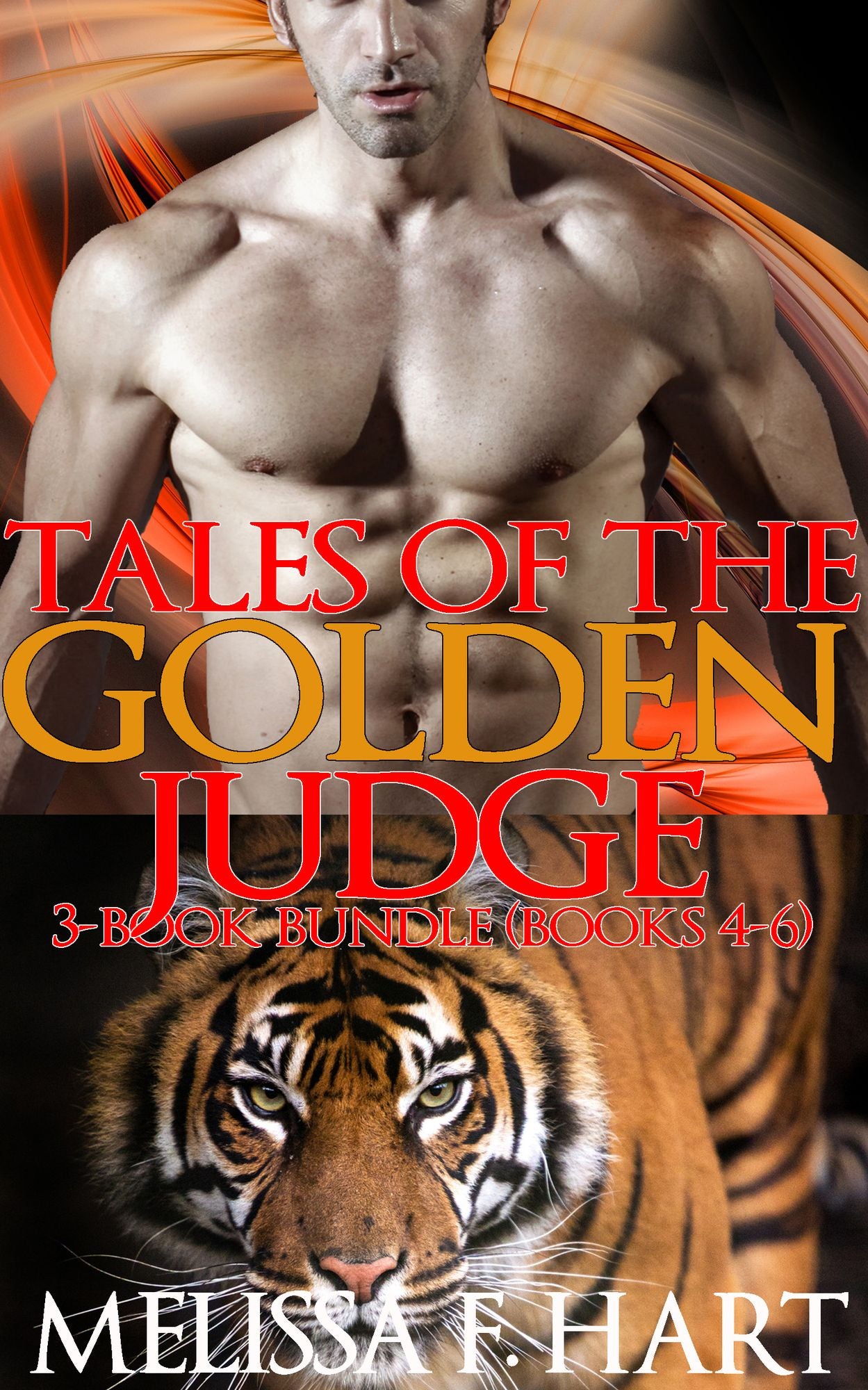 Tales of the Golden Judge: 3-Book Bundle - Books 4-6