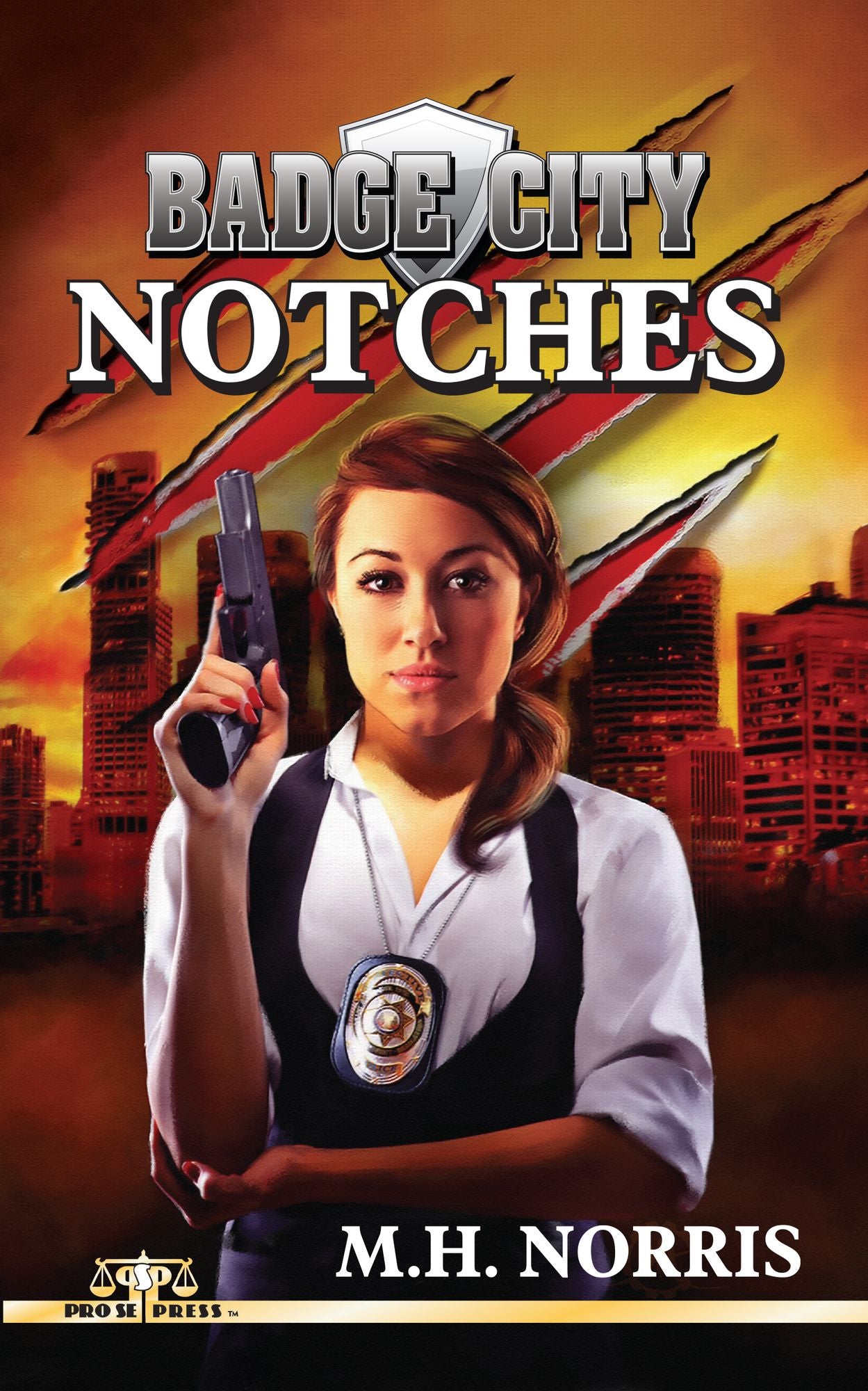 Badge City: Notches