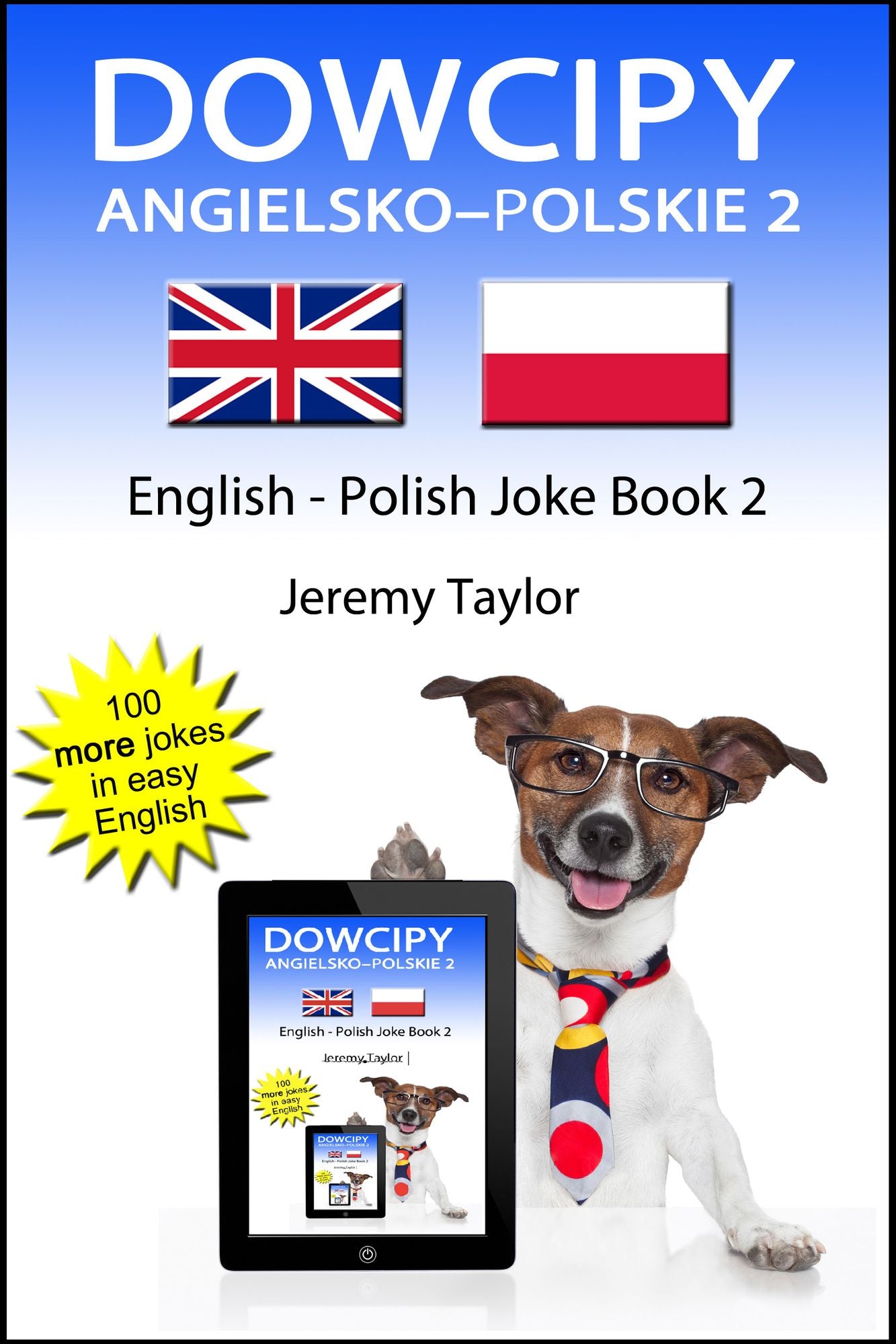 Dowcipy Angielsko-Polskie 2 (English Polish Joke Book 2)