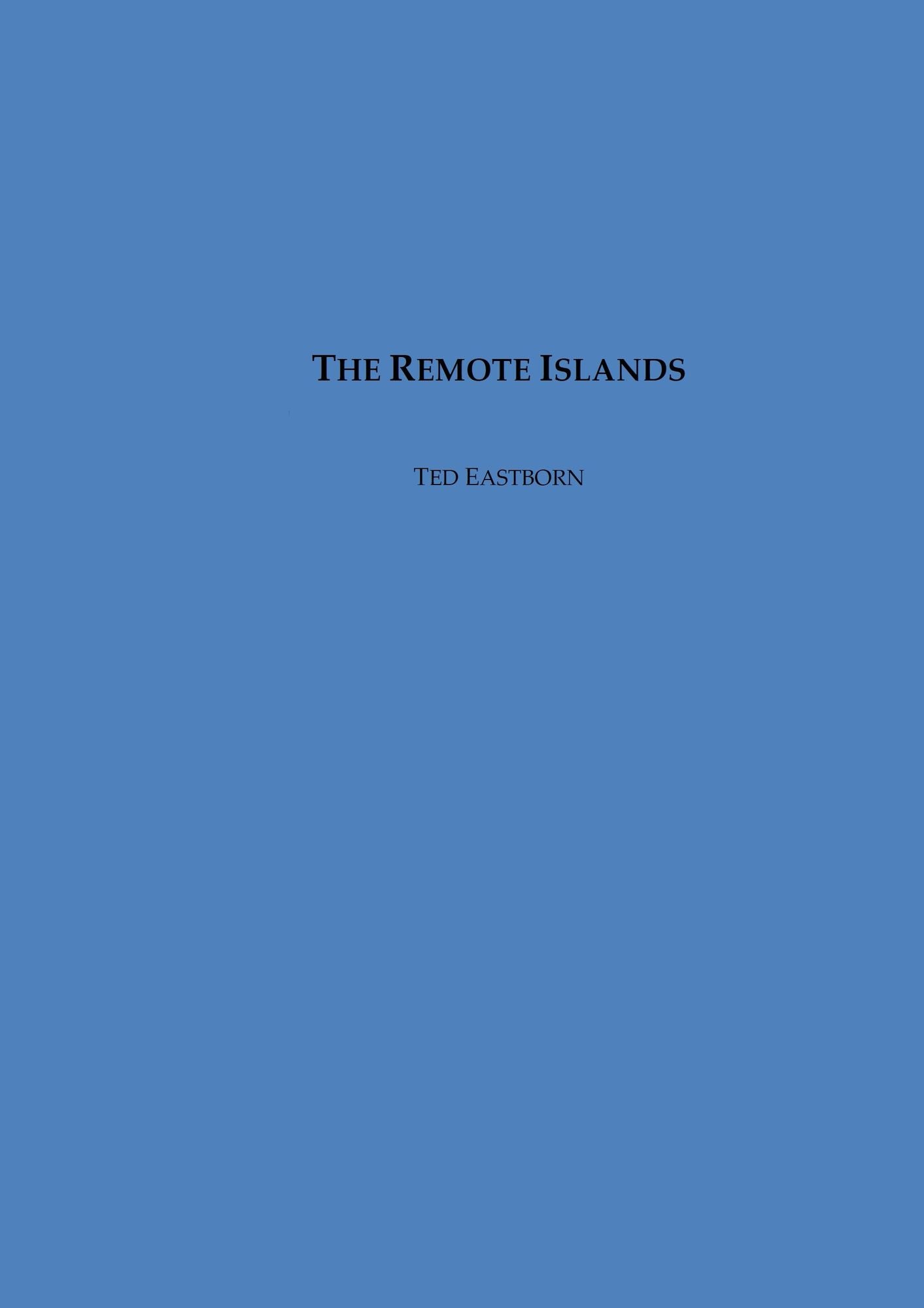 The Remote Islands