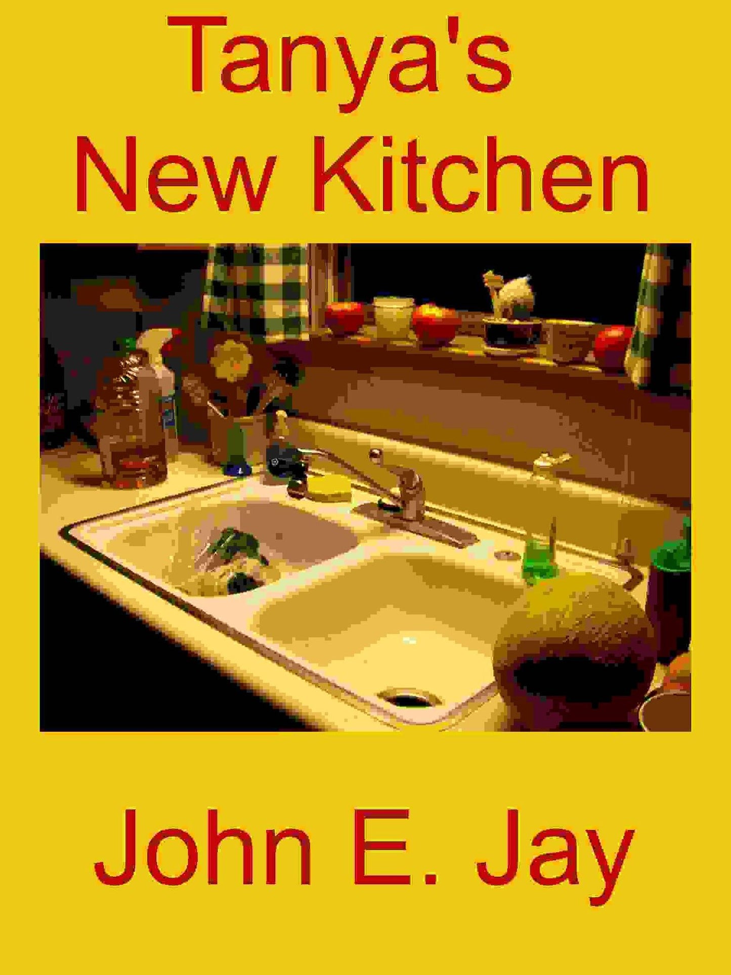 Tanya's New Kitchen