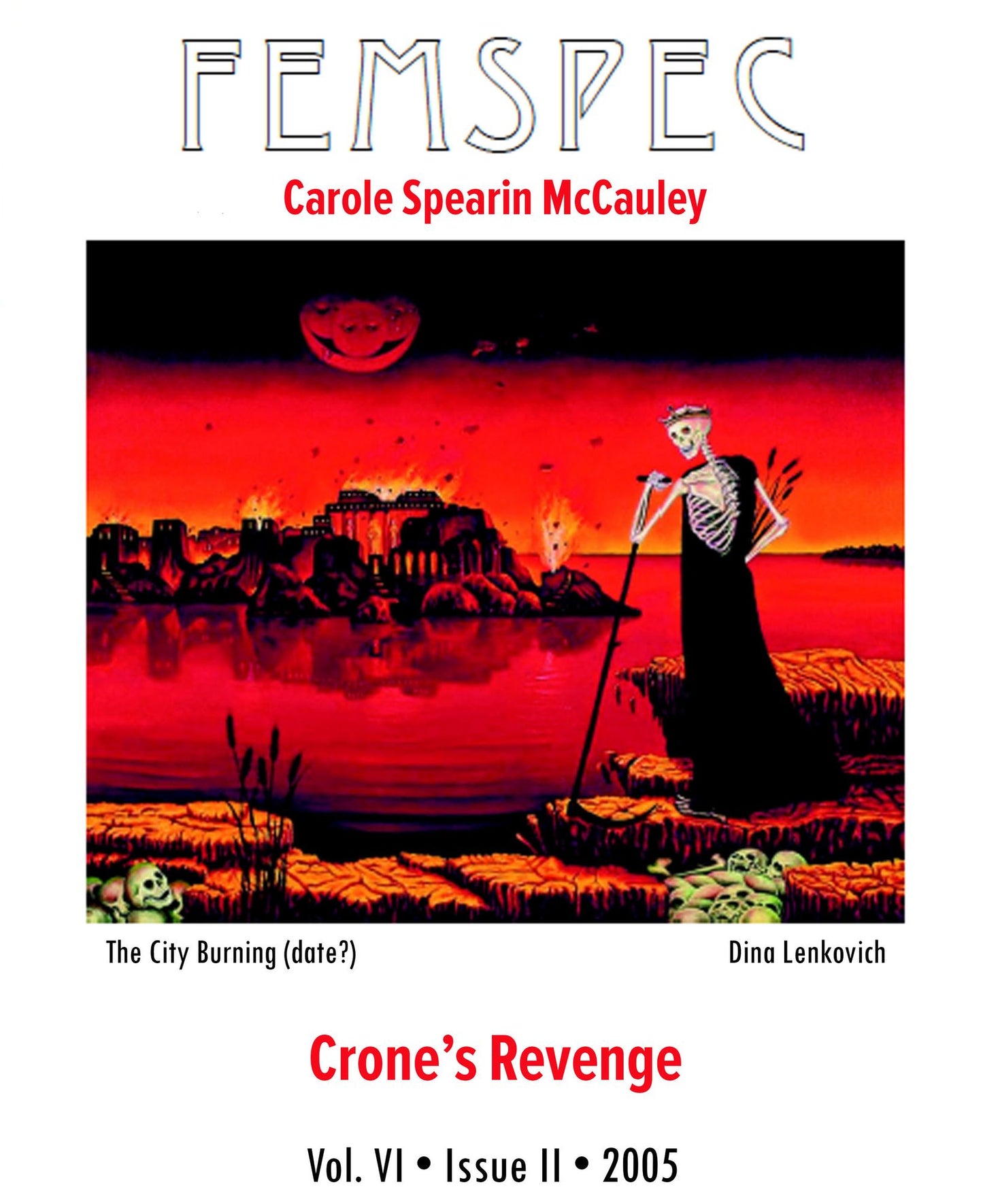 Crone's Revenge, Femspec Issue 6.2