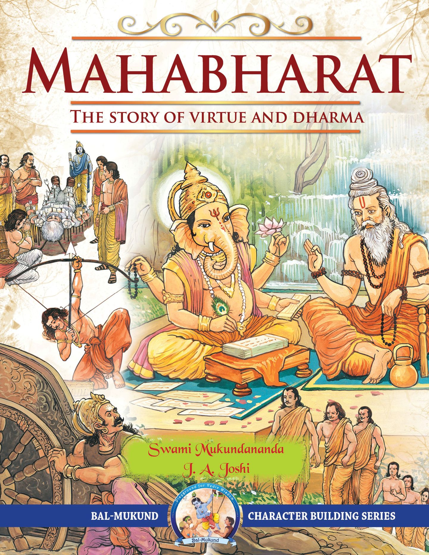 Mahabharat: The Story Of Virtue And Dharma