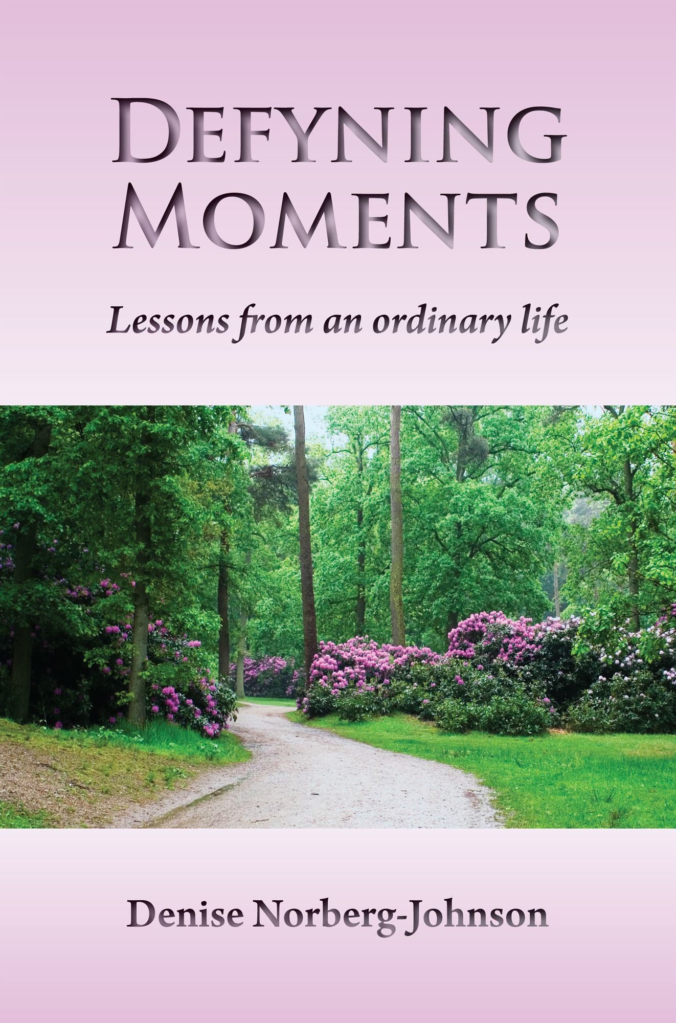 Defyning Moments