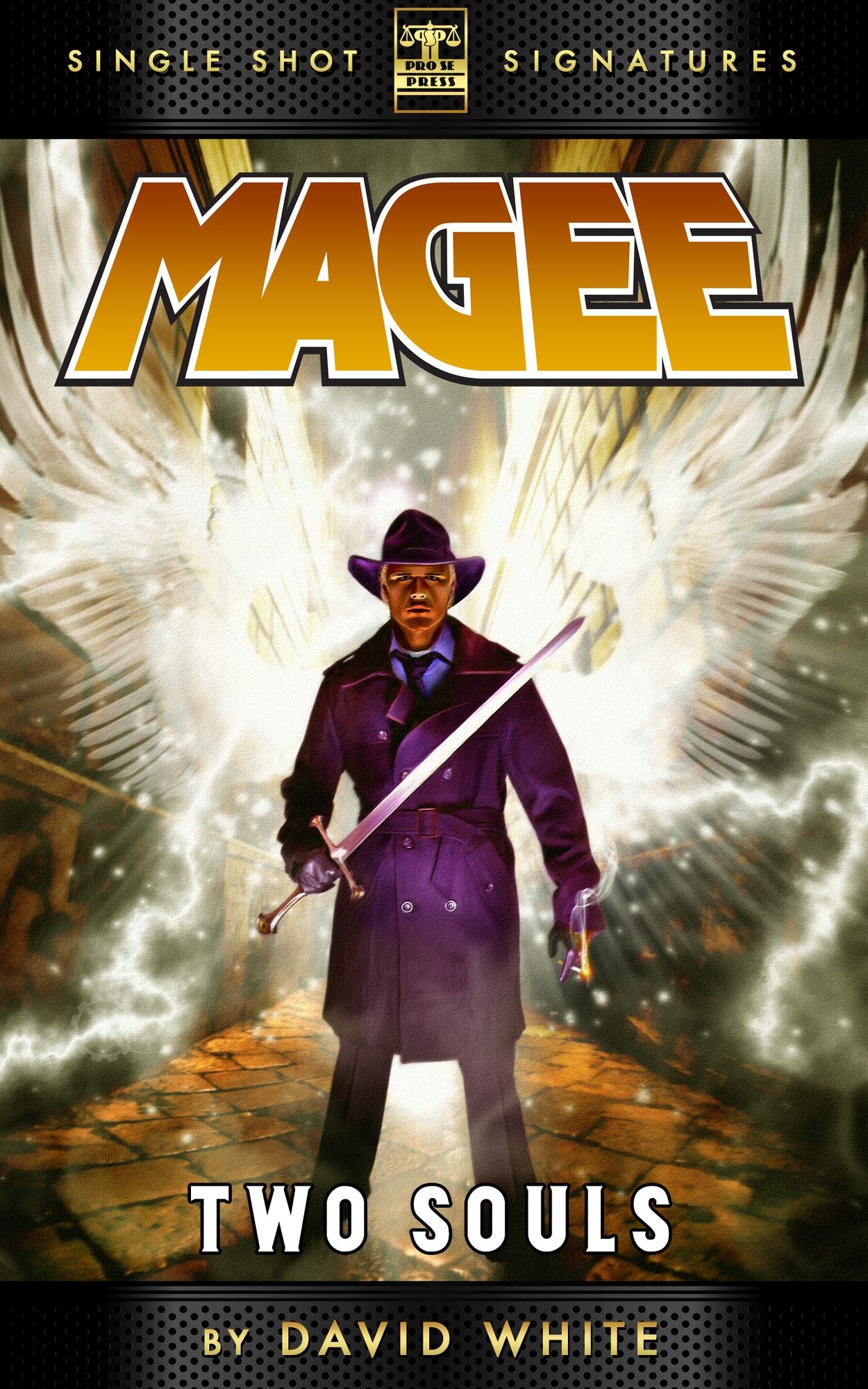 Magee, Volume 3: Two Souls