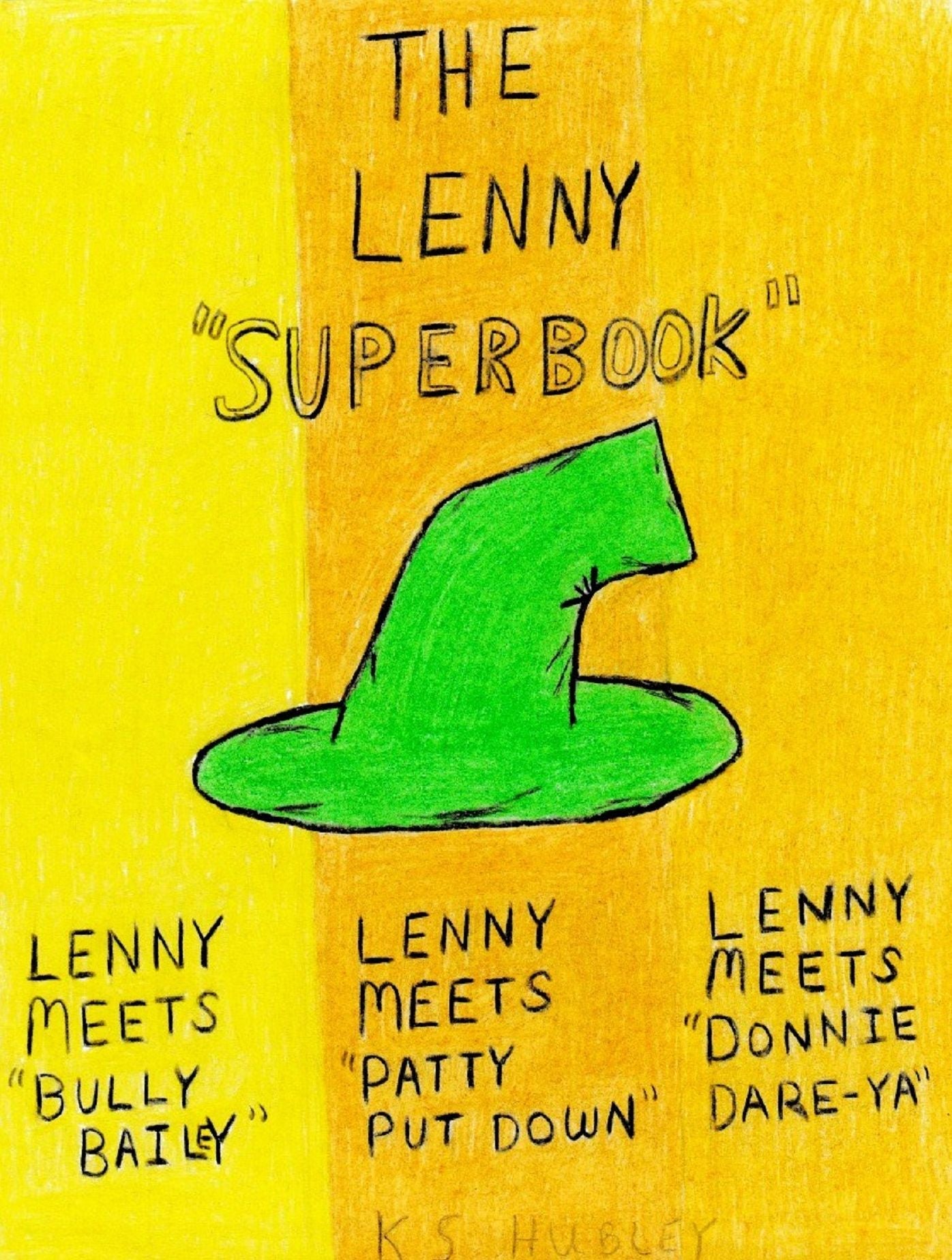 The Lenny Super Book
