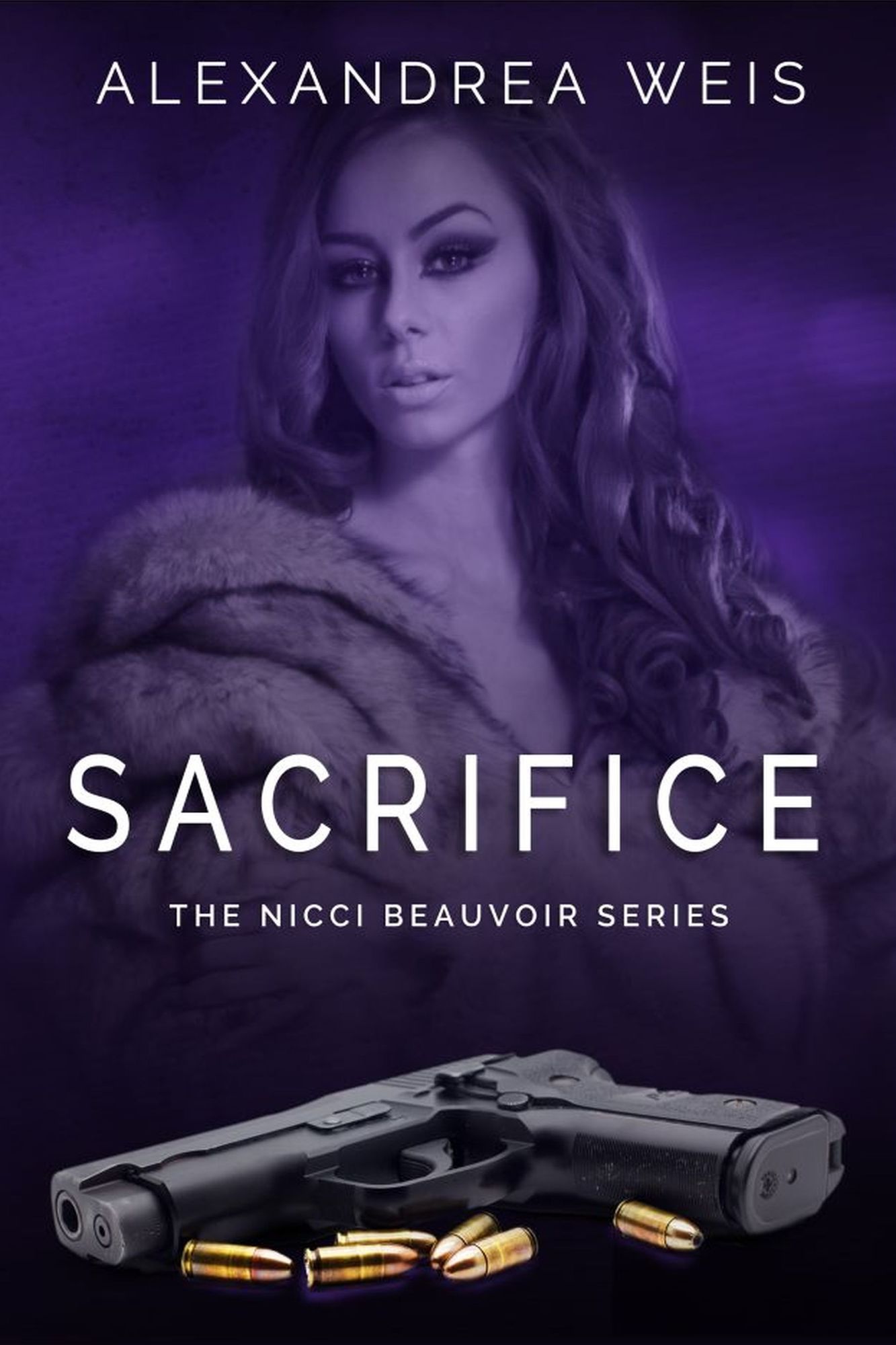 Sacrifice The Nicci Beauvoir Series Book 3