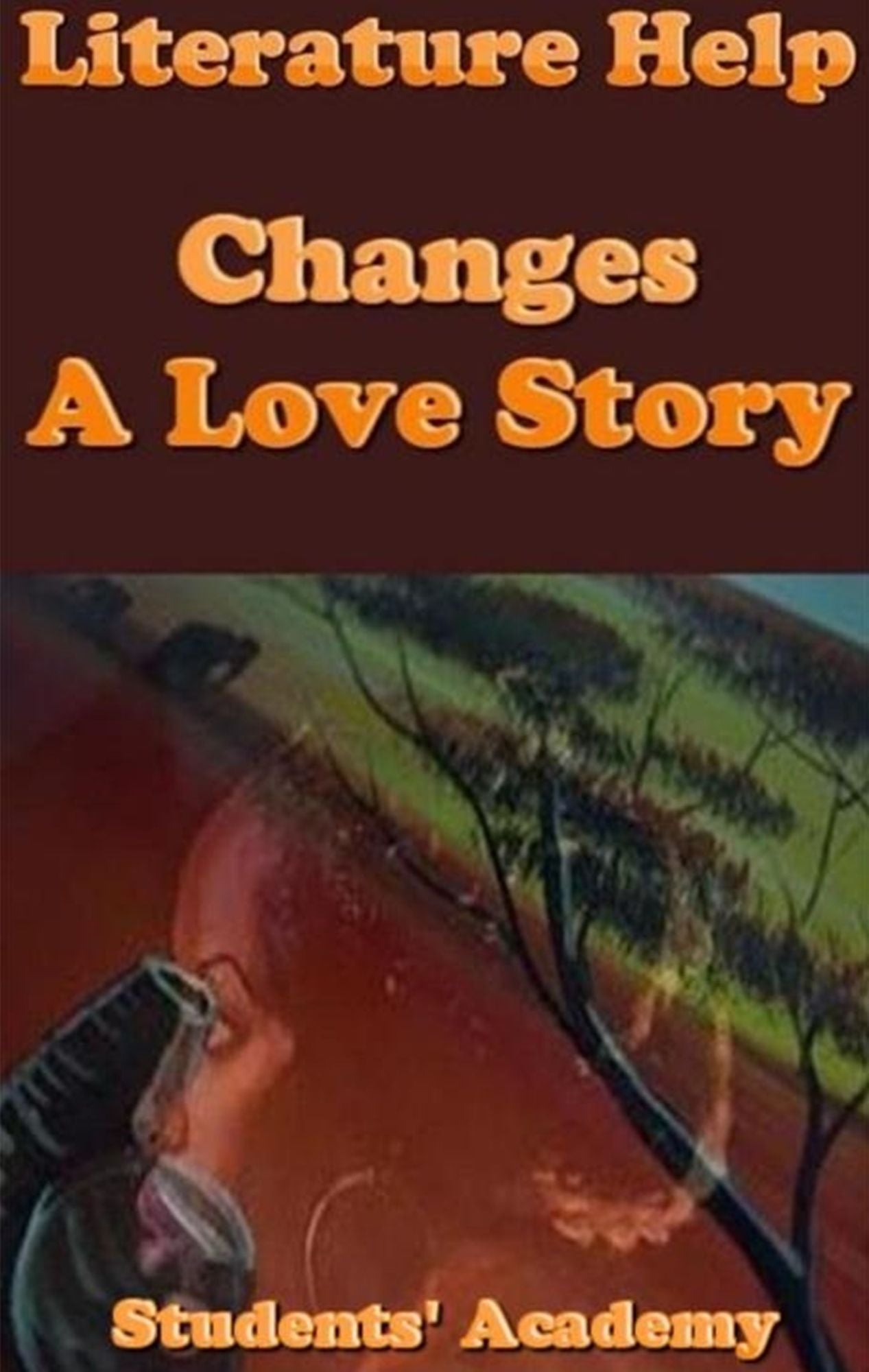 Literature Help: Changes: A Love Story