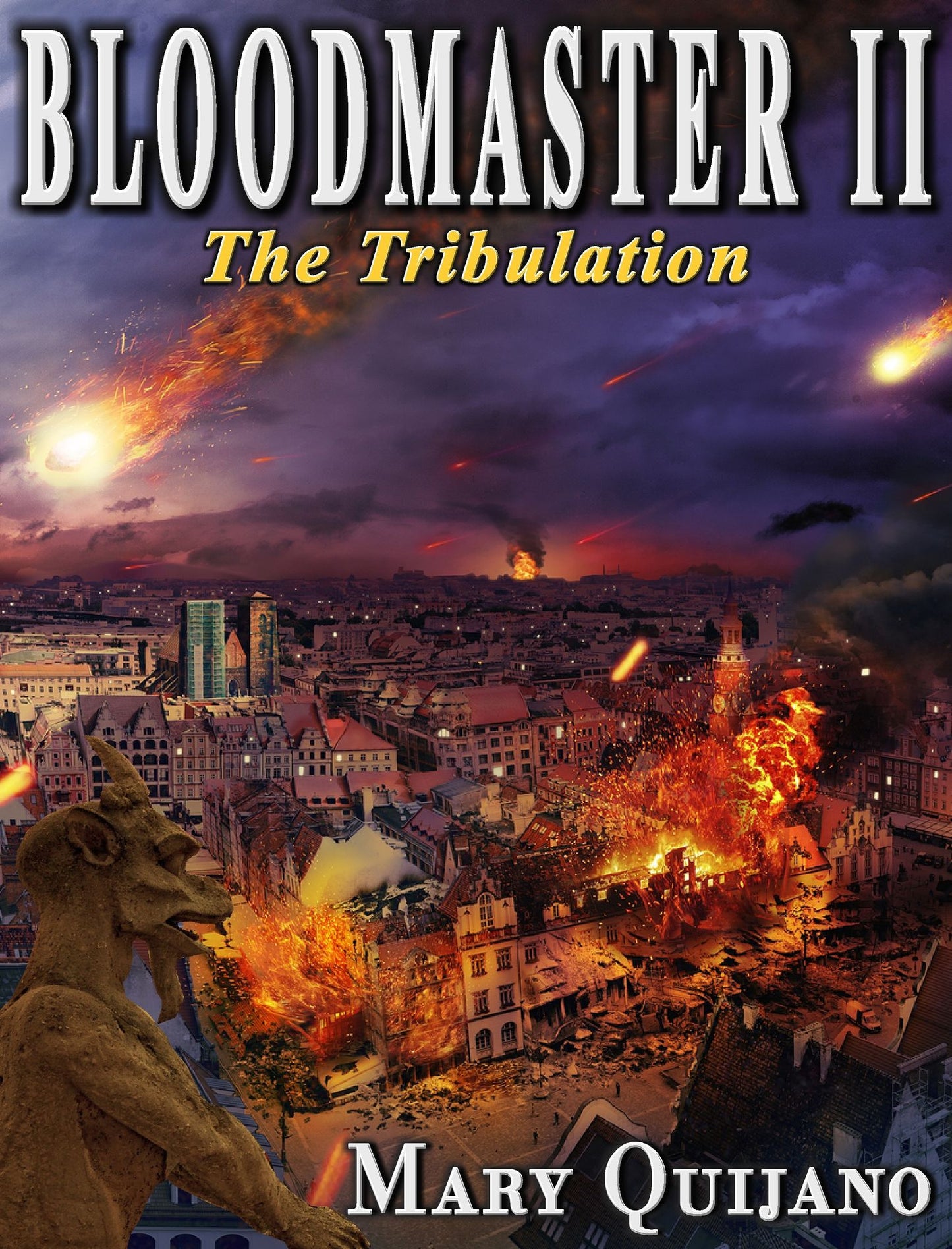 Bloodmaster II The Tribulation