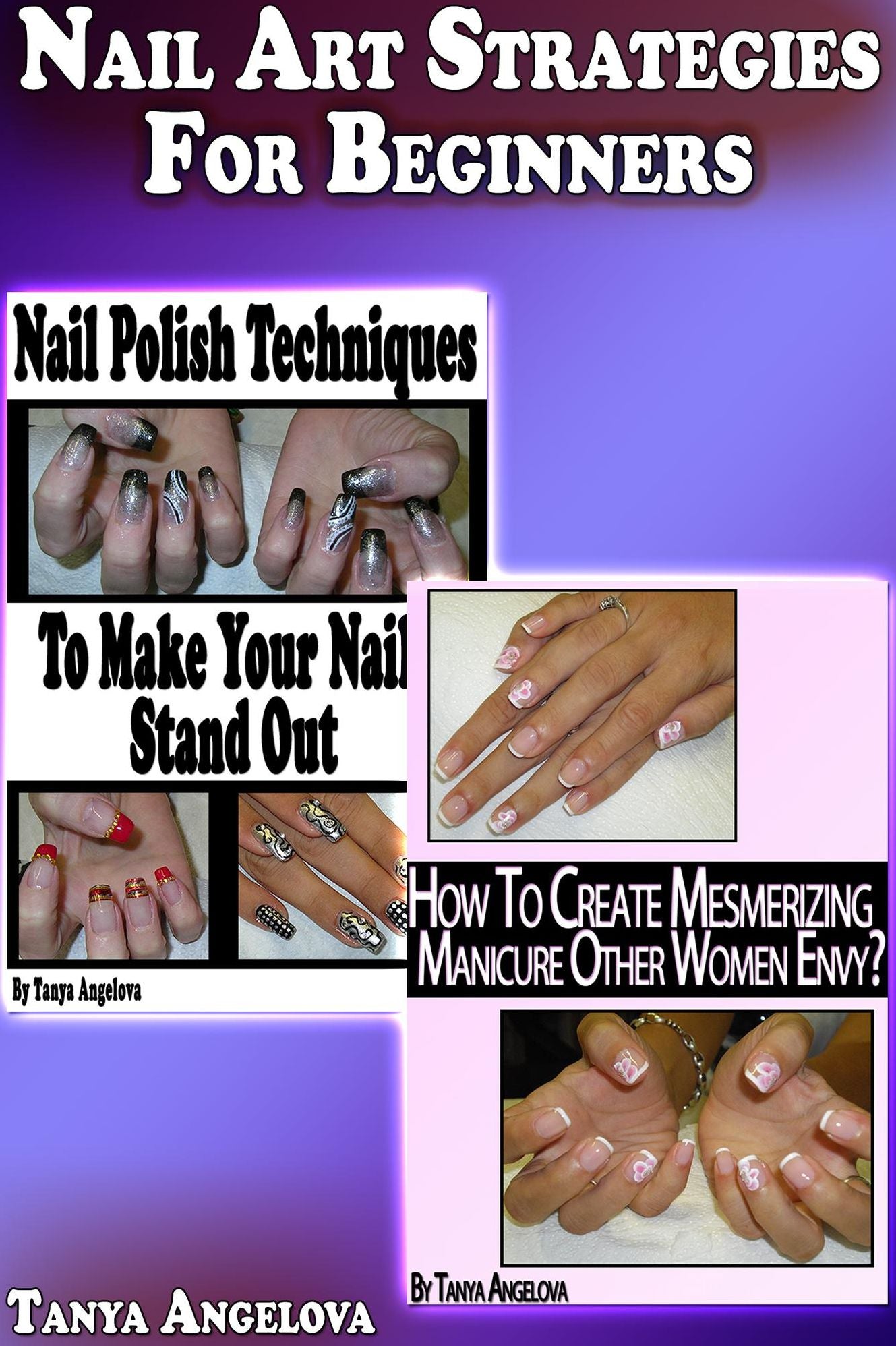 Nail Art Strategies For Beginners