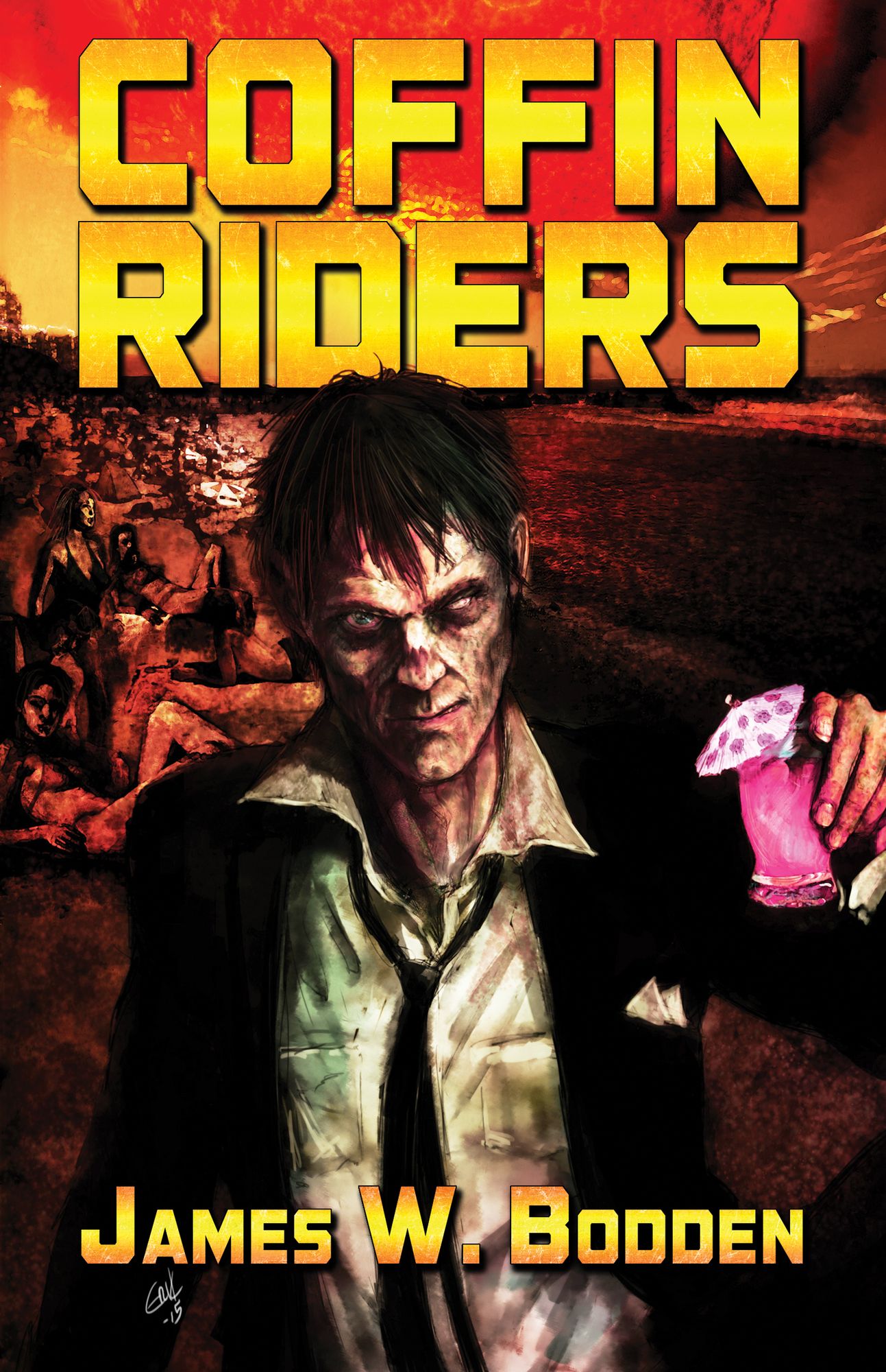 Coffin Riders