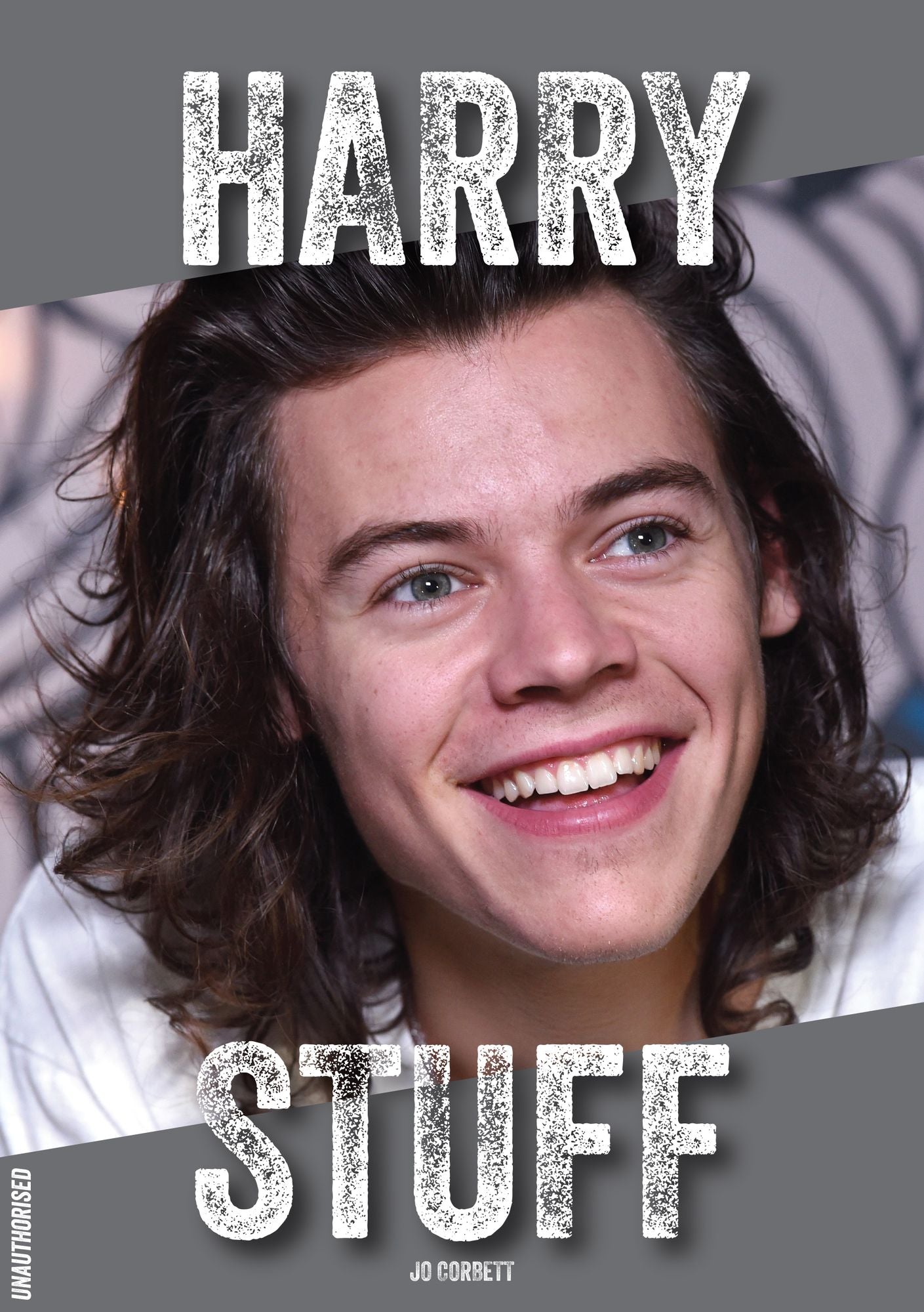 Harry Stuff
