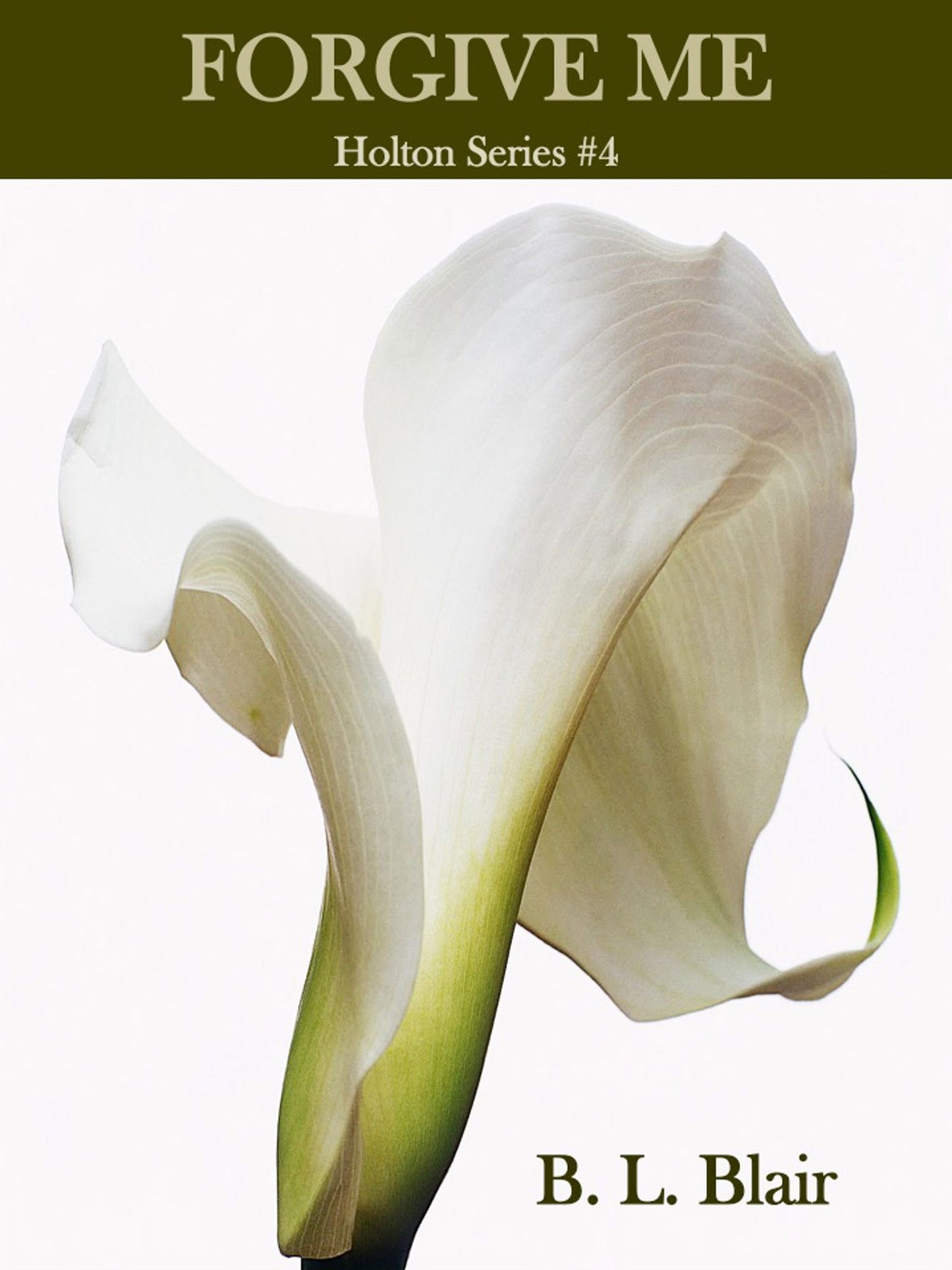 Forgive Me (Holton Series #4)
