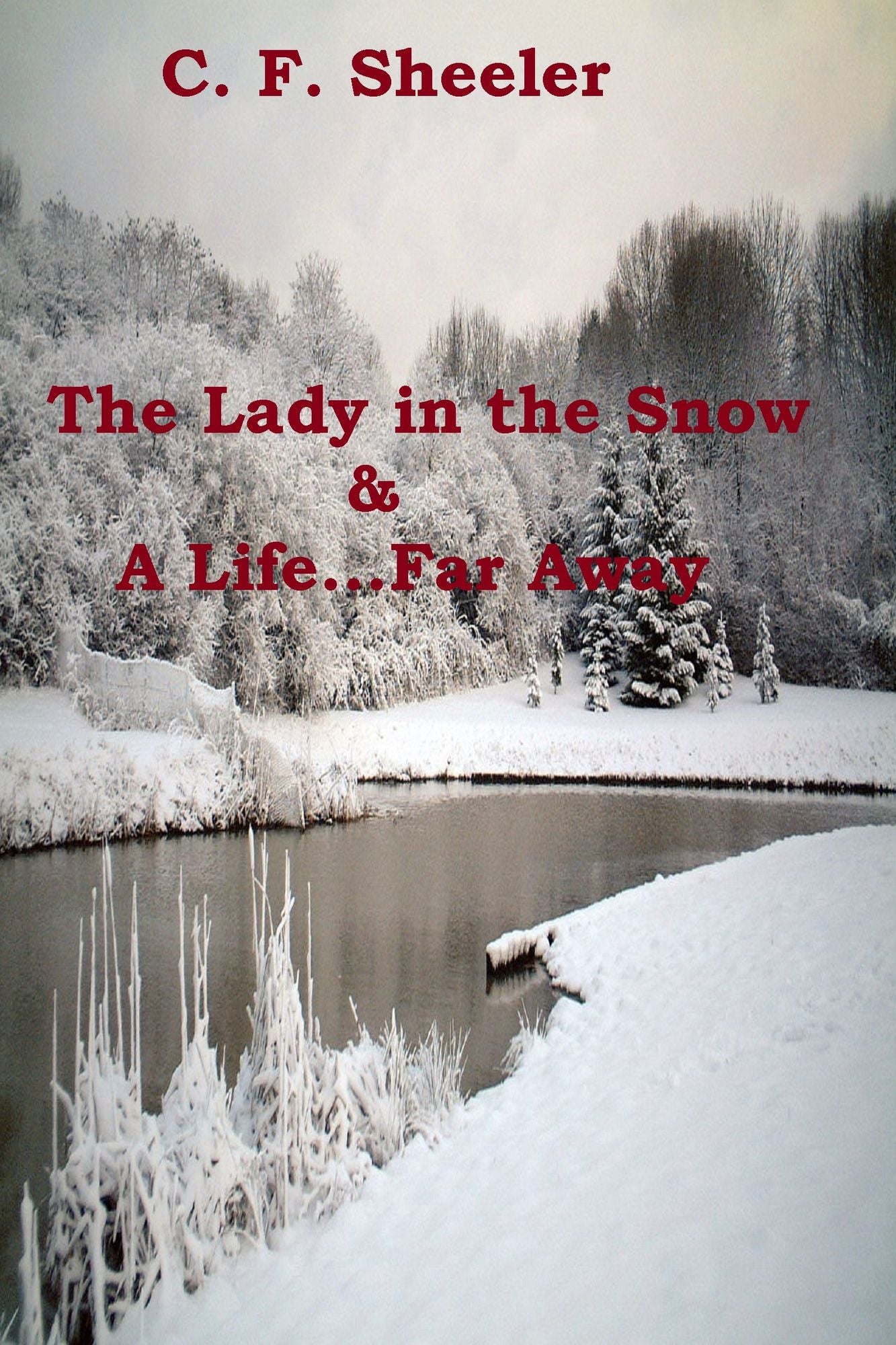 The Lady in the Snow & A Life...Far Away