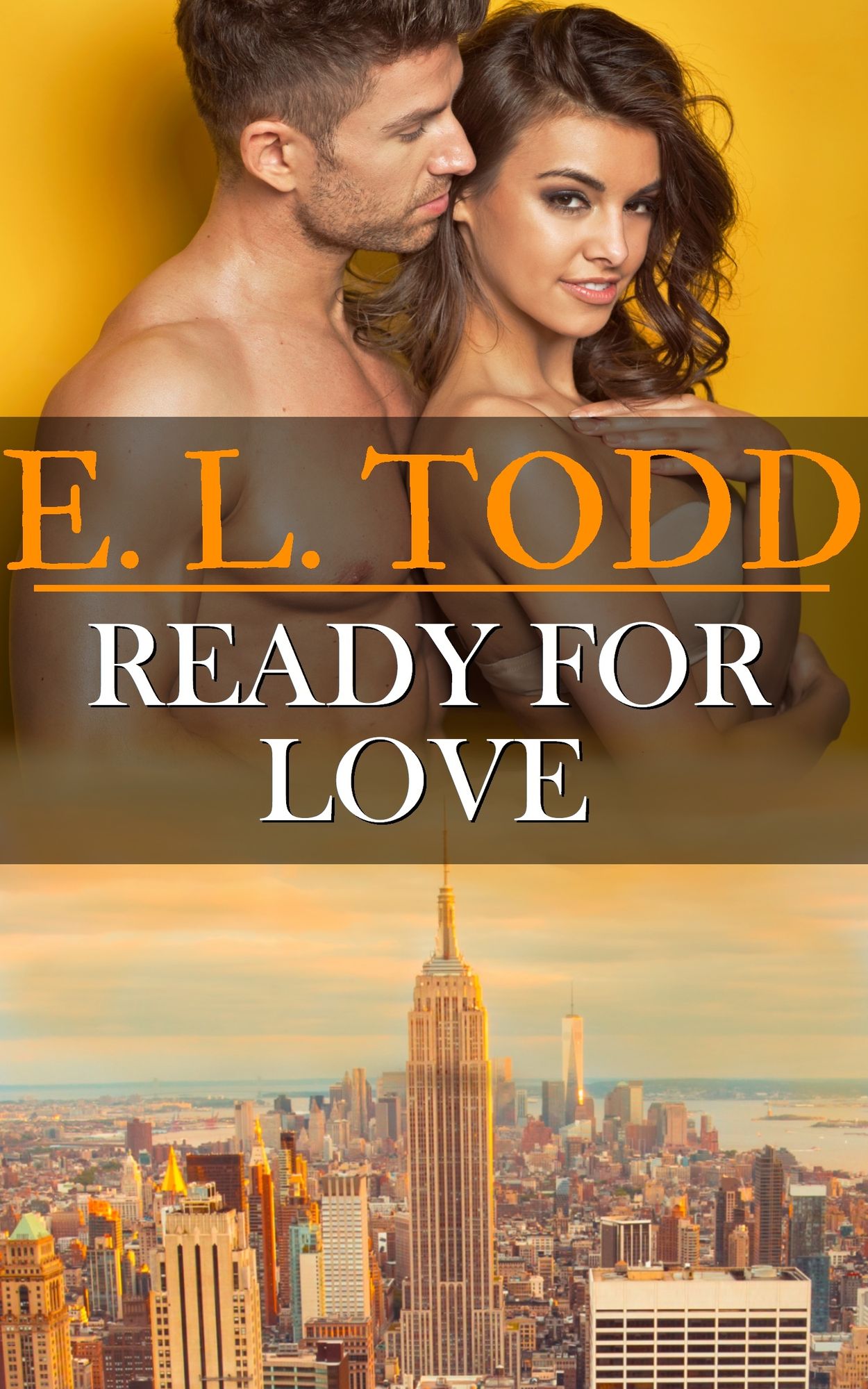 Ready For Love (Forever and Ever #19)