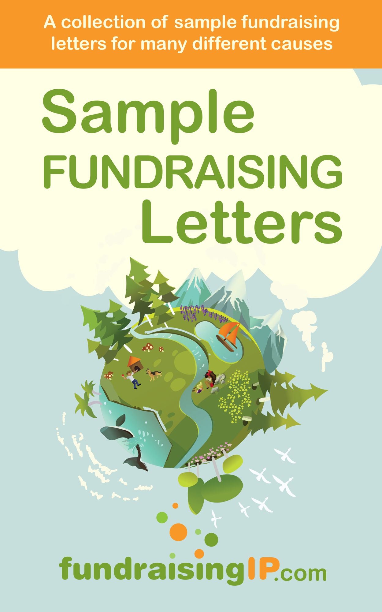 Sample Fundraising Letters