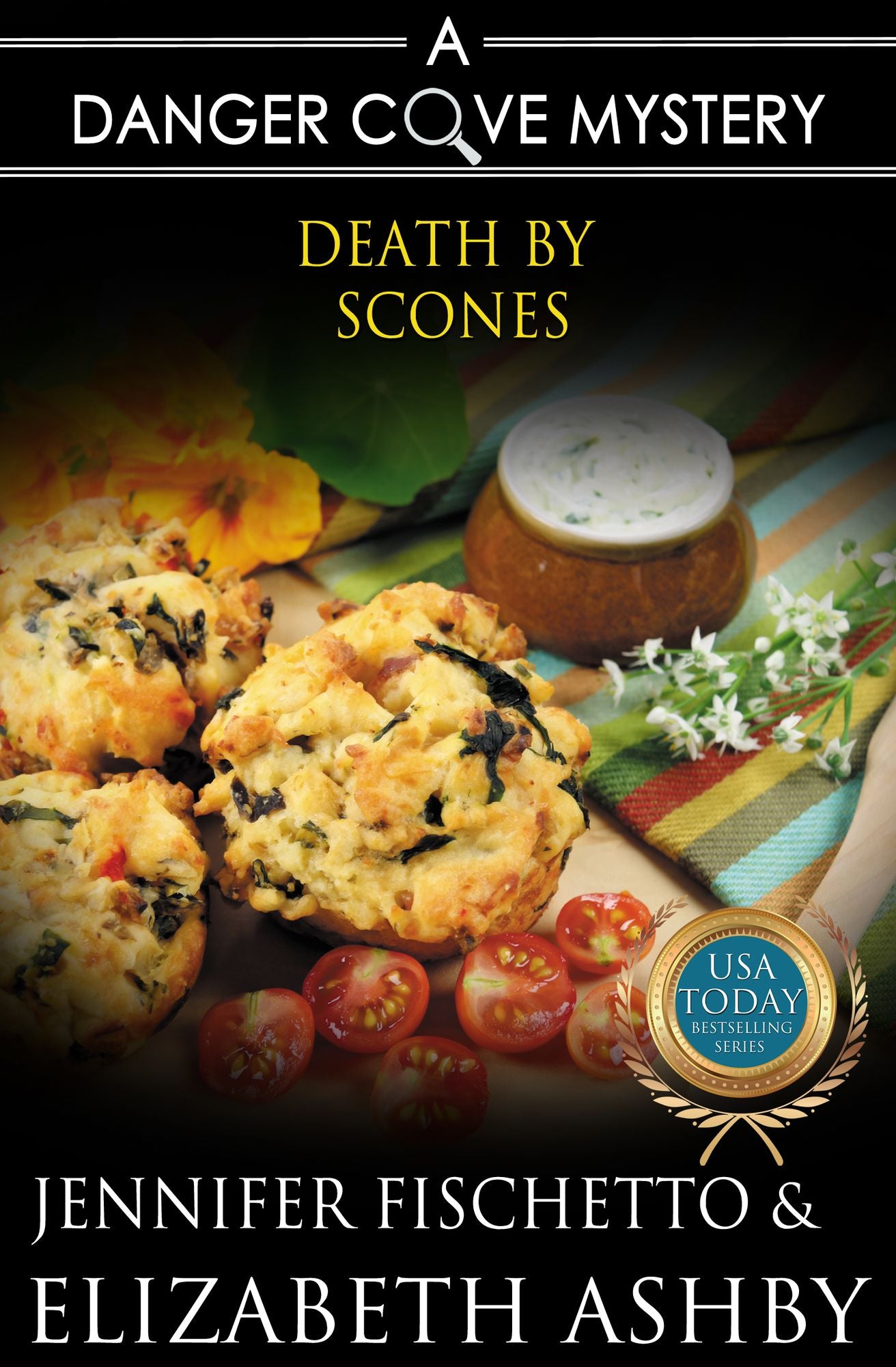 Death by Scones (a Danger Cove Bakery Mystery)