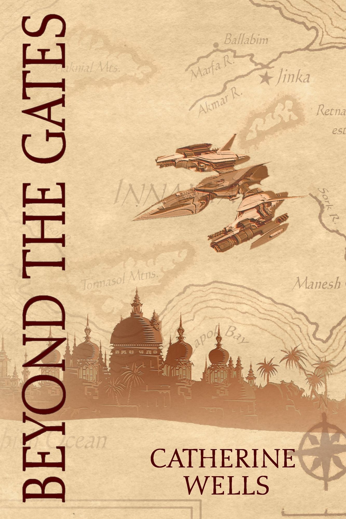 Beyond the Gates