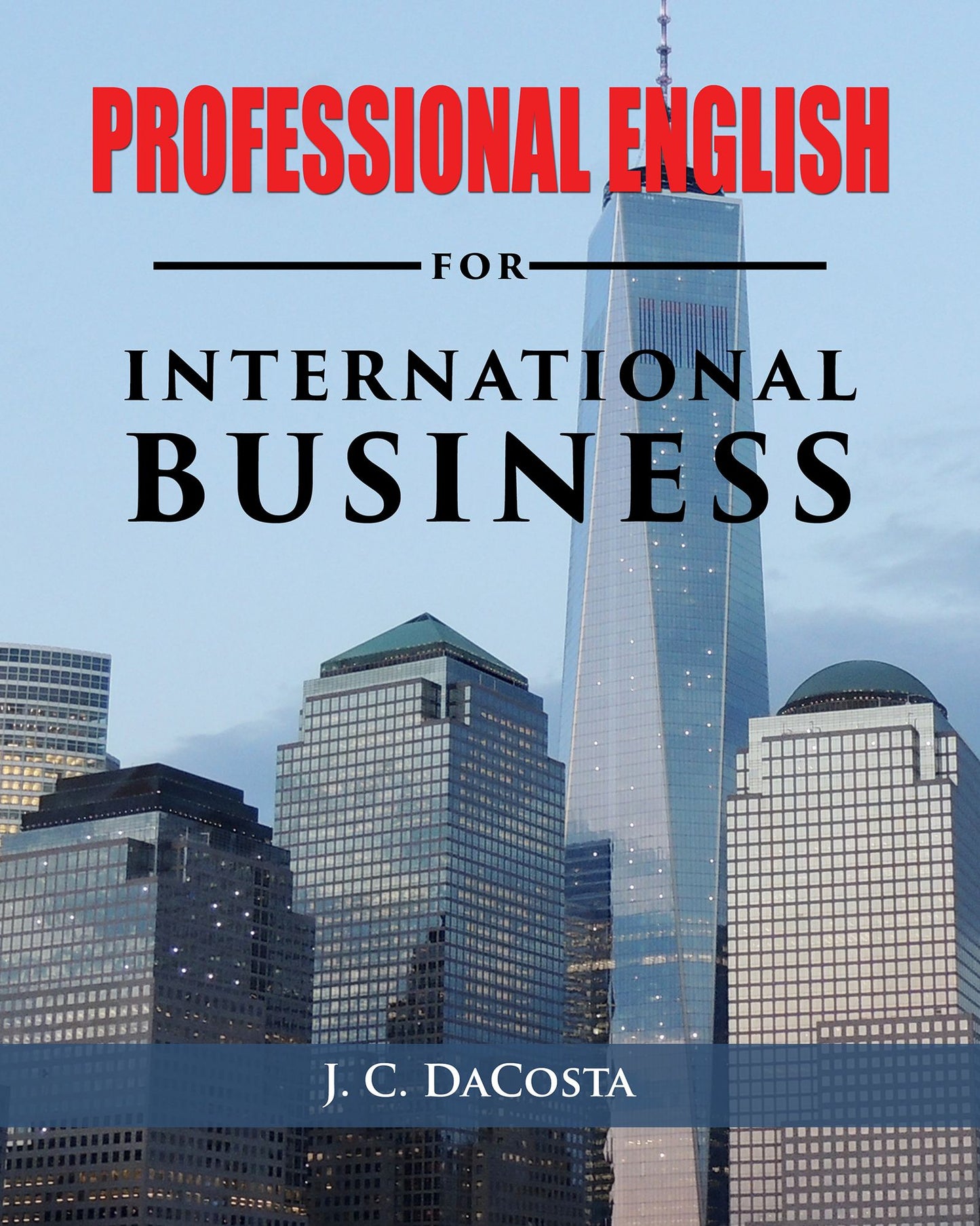 Professional English for International Business