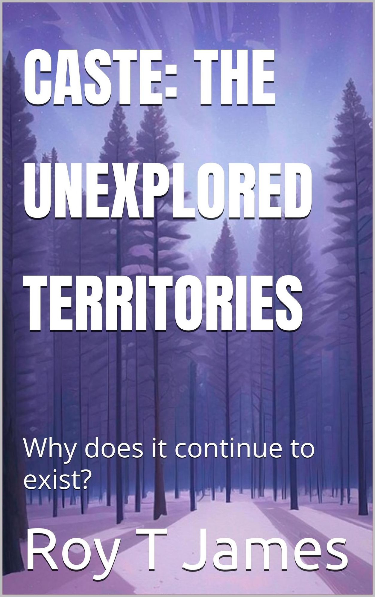 CASTE: The Unexplored Territories